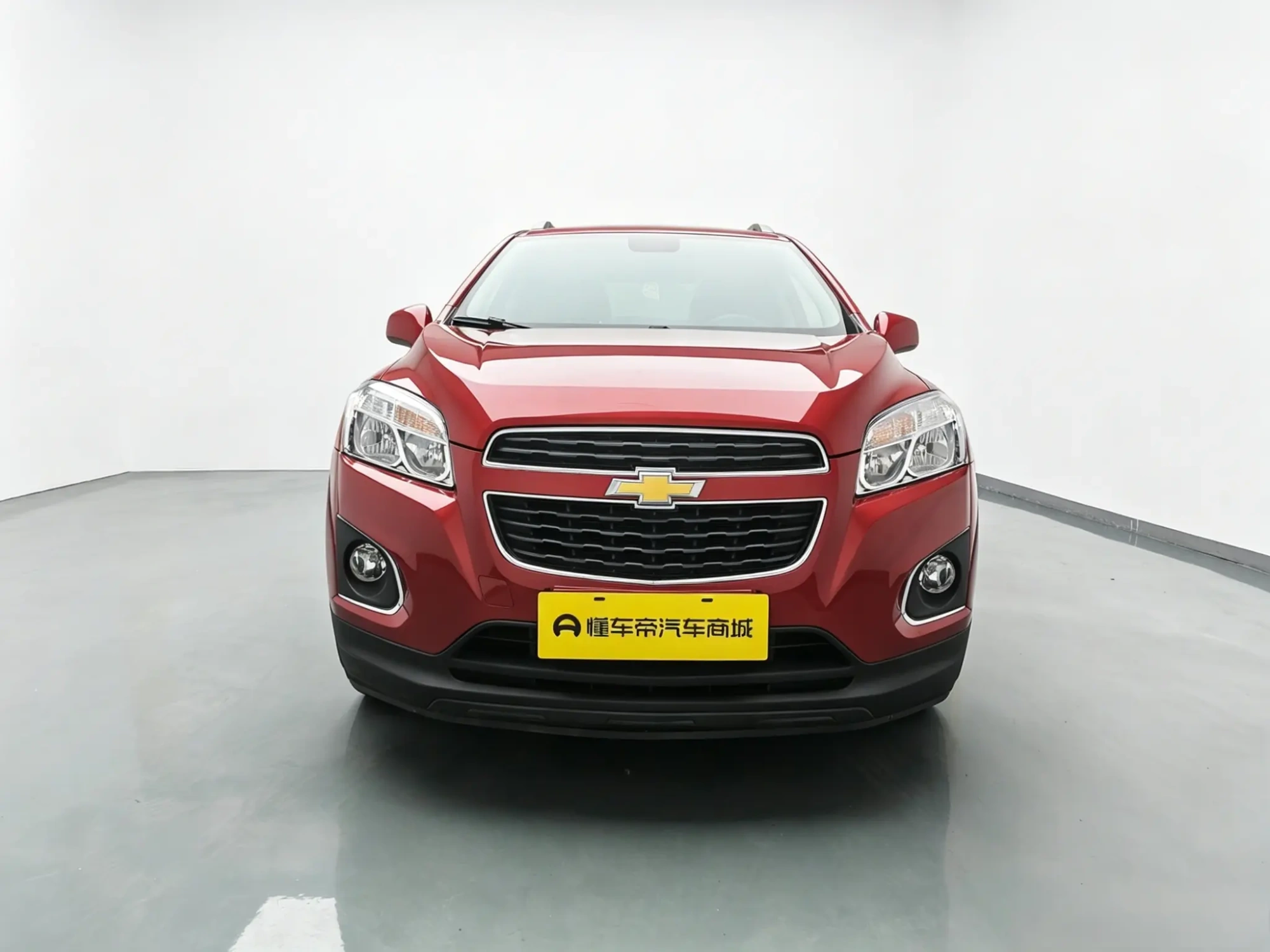 Chevrolet Chuangku 1.4T automatic two-wheel drive comfortable sunroof version