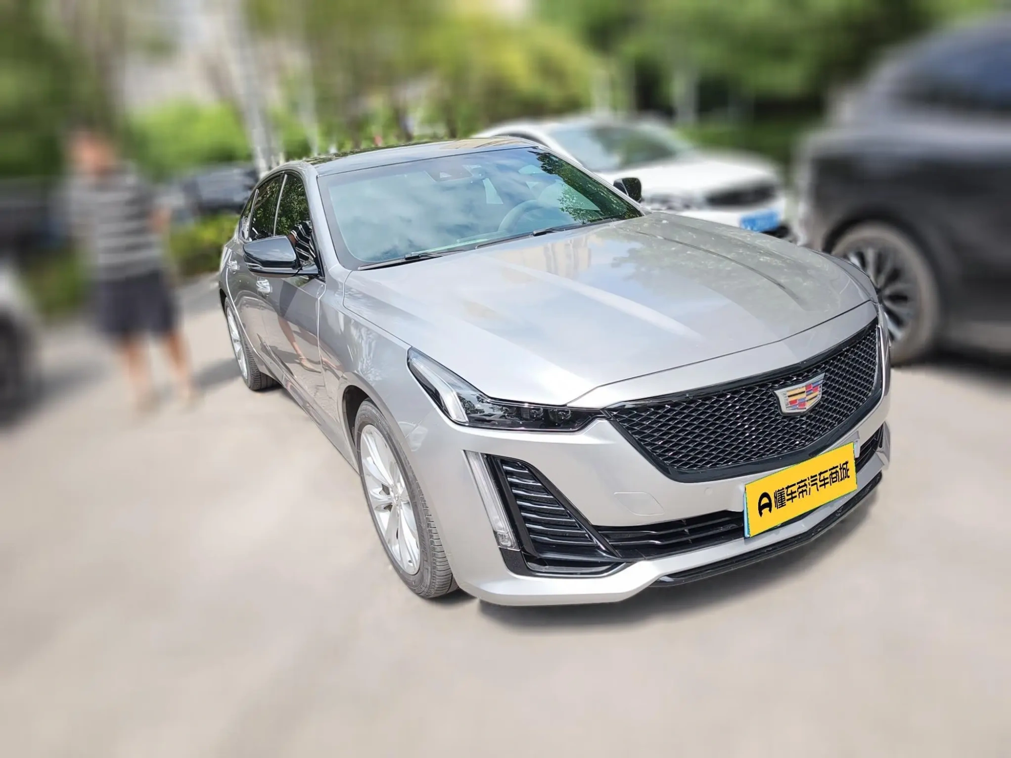 Cadillac Cadillac CT5 Facelift 28T luxury