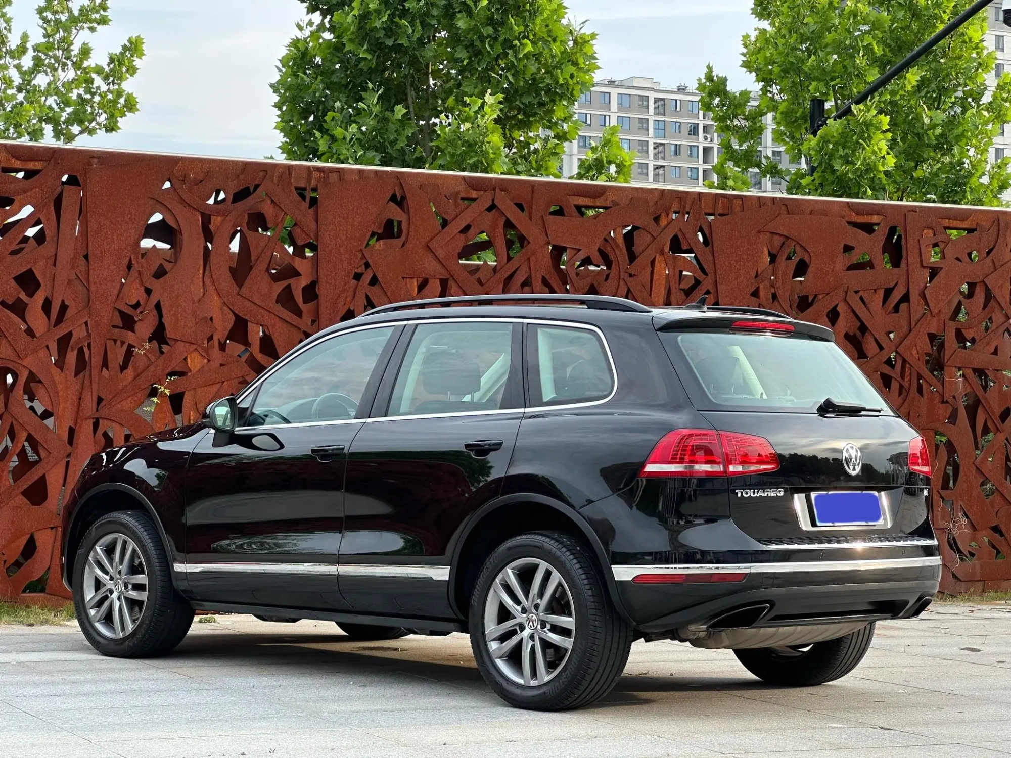 Volkswagen Touareg 3.0 TSI Extension Edition