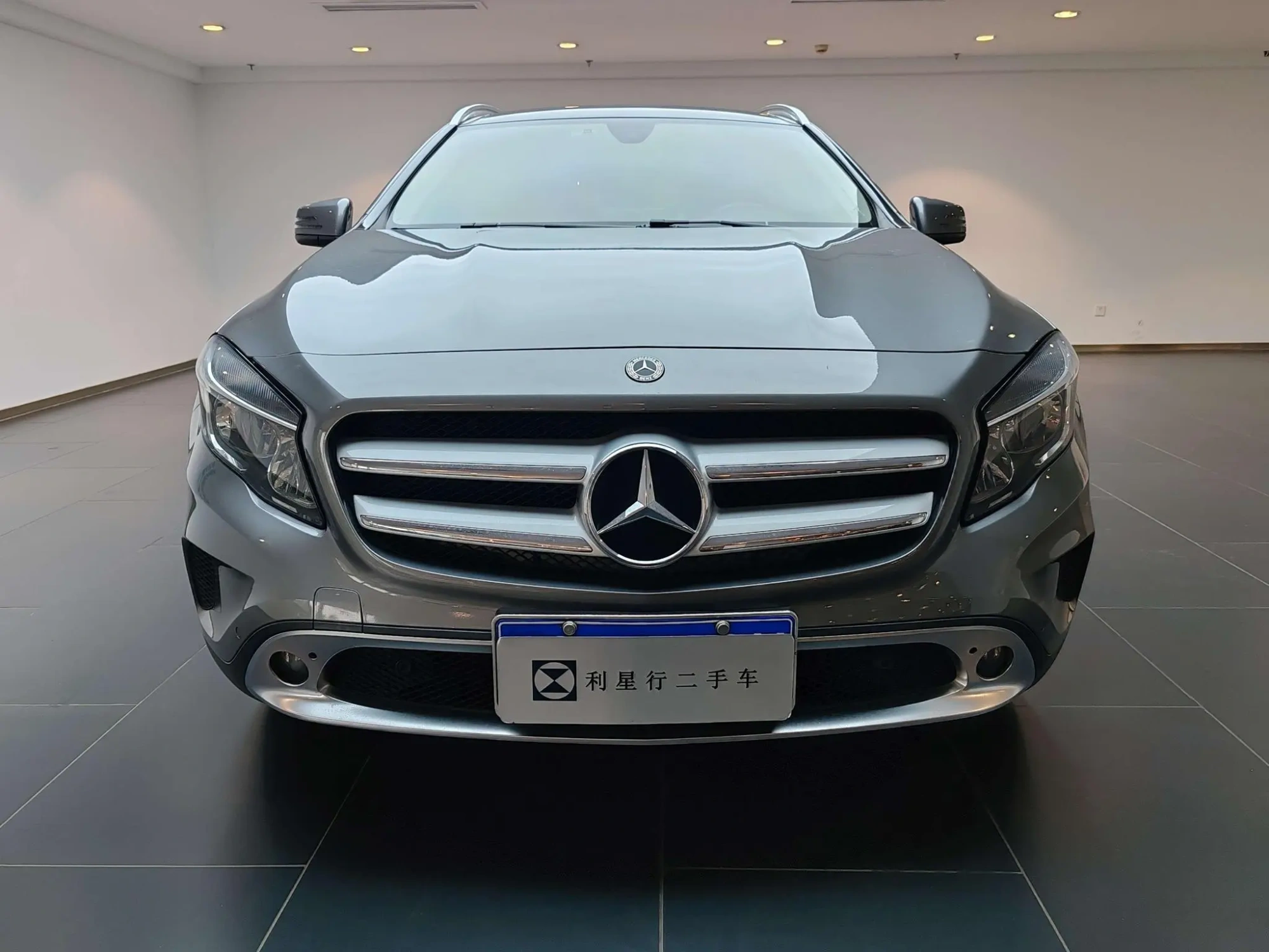 Mercedes-Benz Mercedes-Benz GLA GLA 200 dynamic type