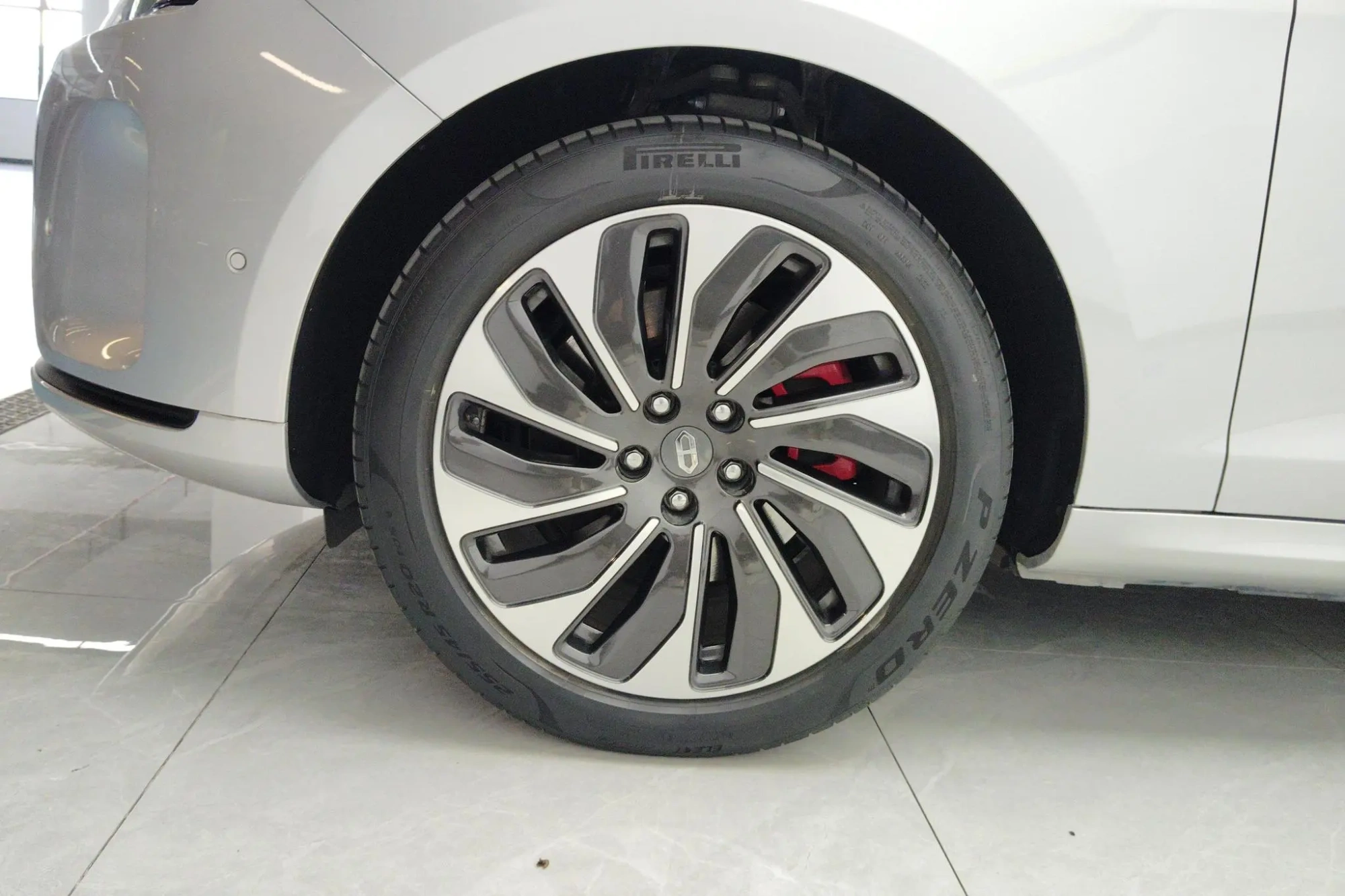 AITO Ask the world M5 Extended range Four-wheel drive Ultimate Edition