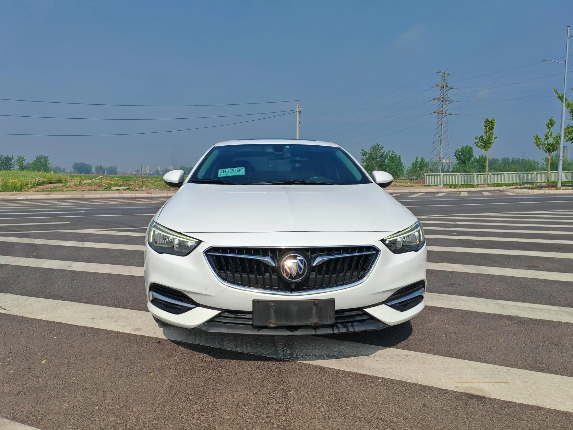 Buick Regal 20T Elite type