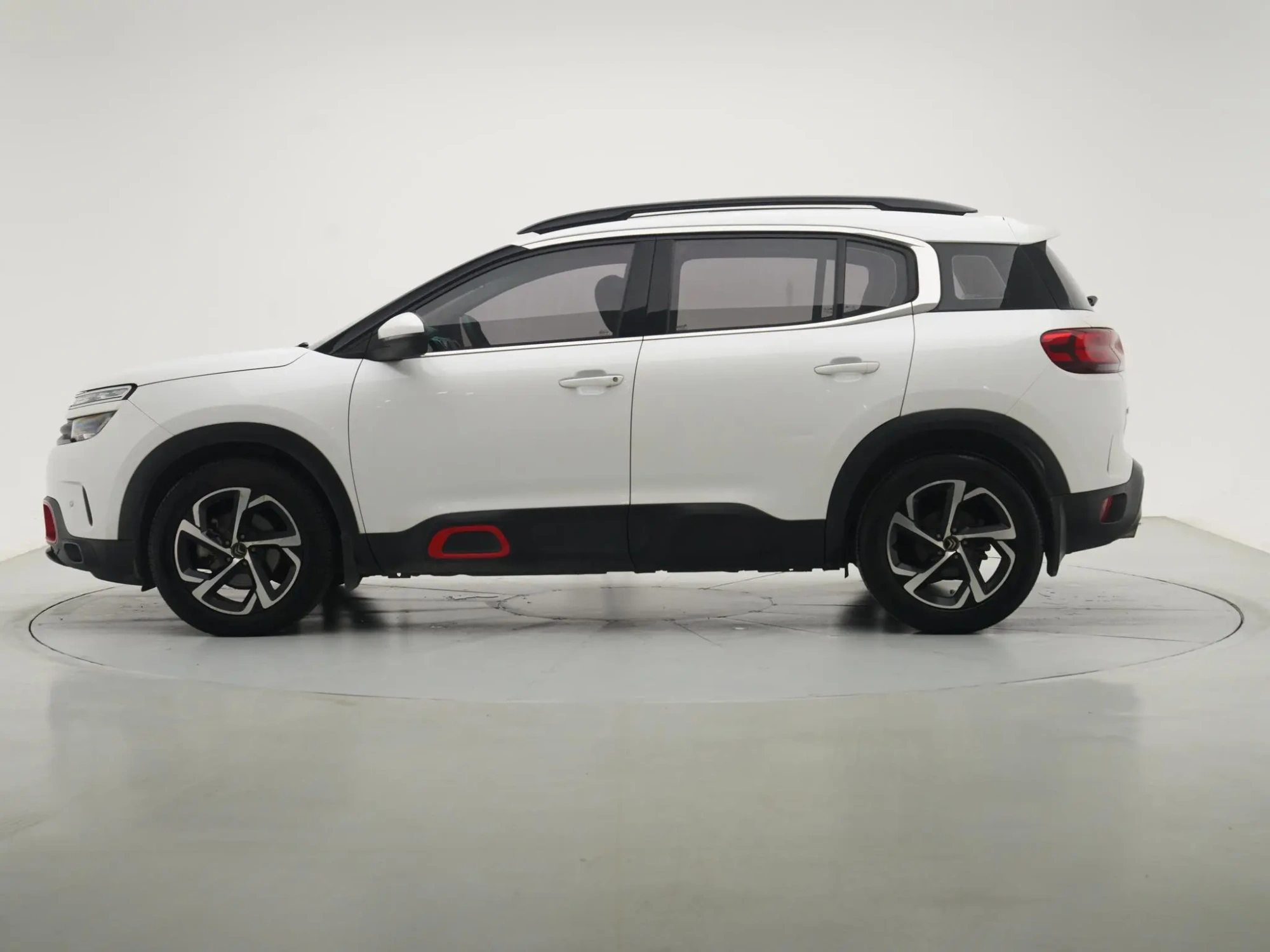 Citroen Tianyi C5 AIRCROSS 350THP Enjoy type Country V