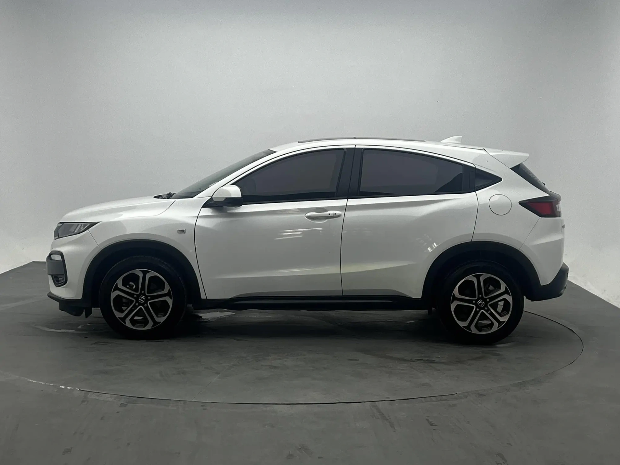 Honda Honda XR-V 1.8L EXi Manual Comfort Edition