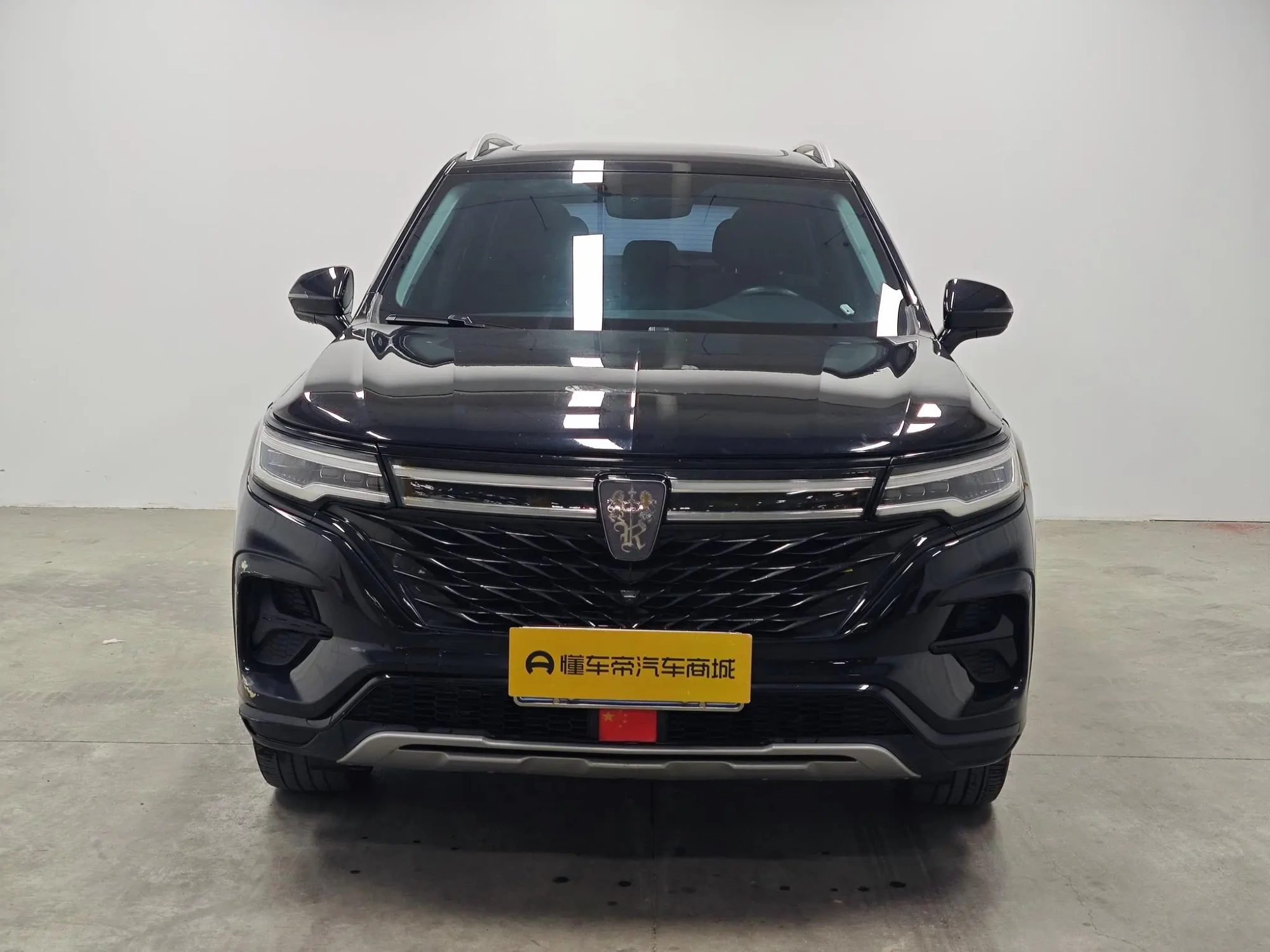 Roewe Roewe RX5 MAX Supreme series 300TGI automatic Luxury Cockpit Version