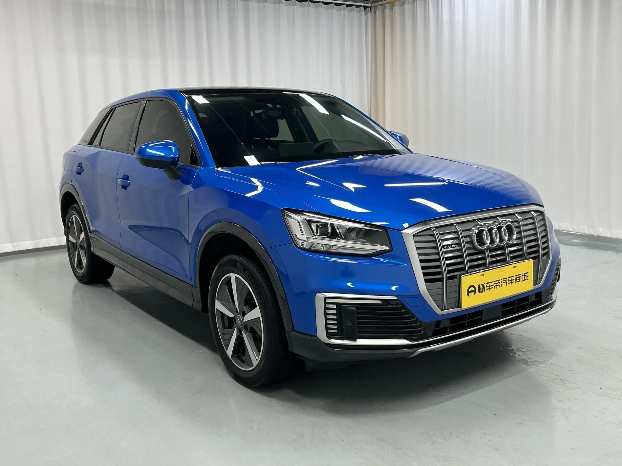 Audi Audi Q2L e-tron Pure electric smart enjoyment type