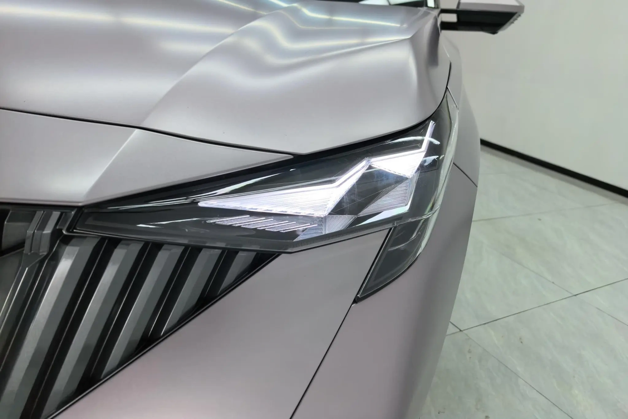 GAC Trumpchi GS3 Shadow Speed 270T Jinxiang Edition
