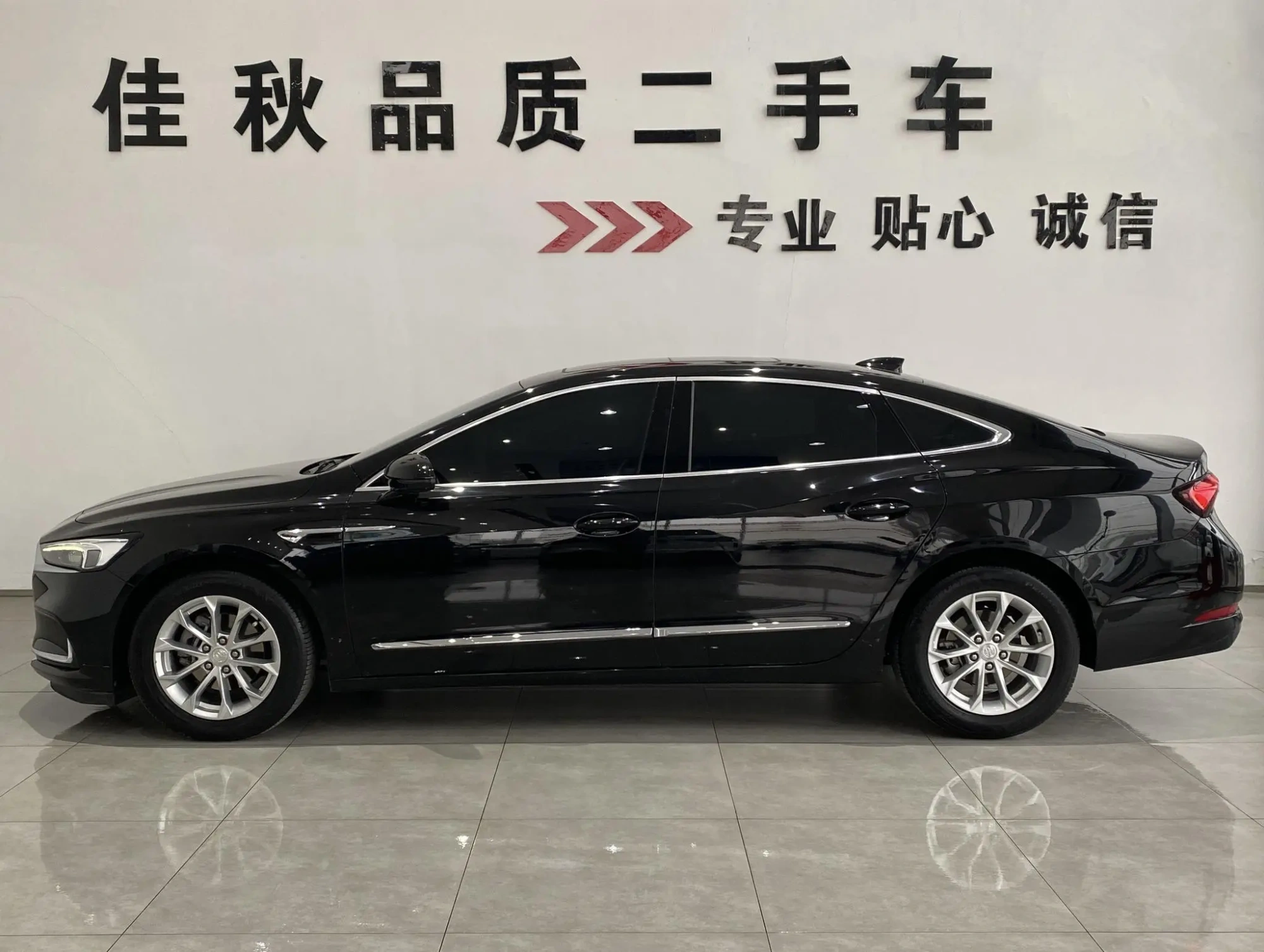 Buick Lacrosse 552T luxury