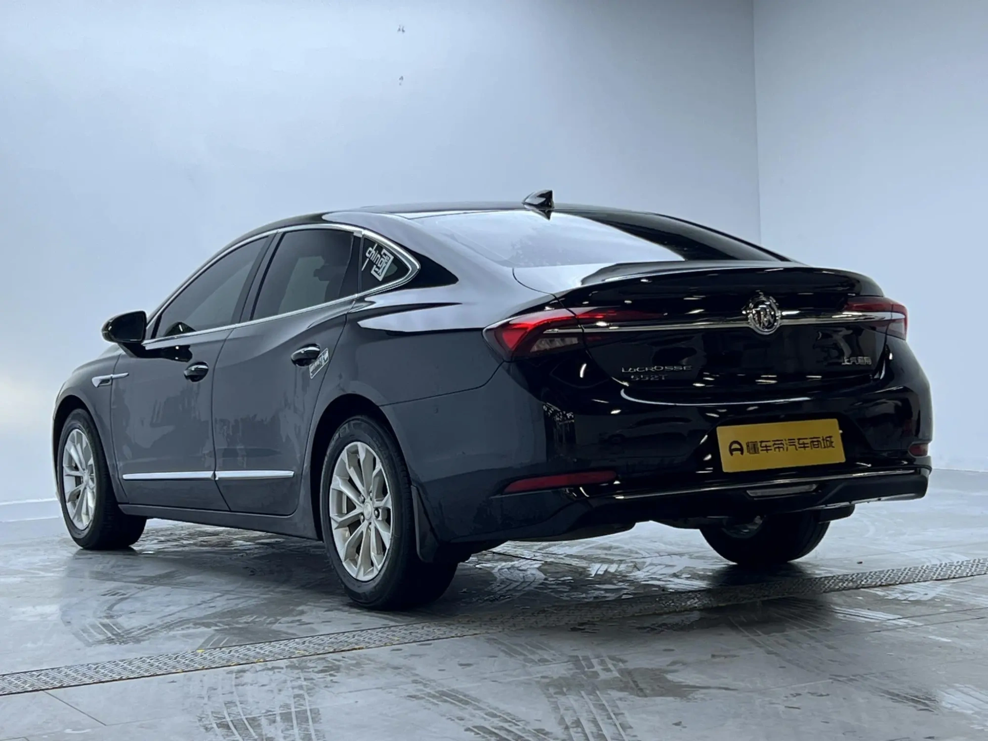 Buick Lacrosse 552T luxury