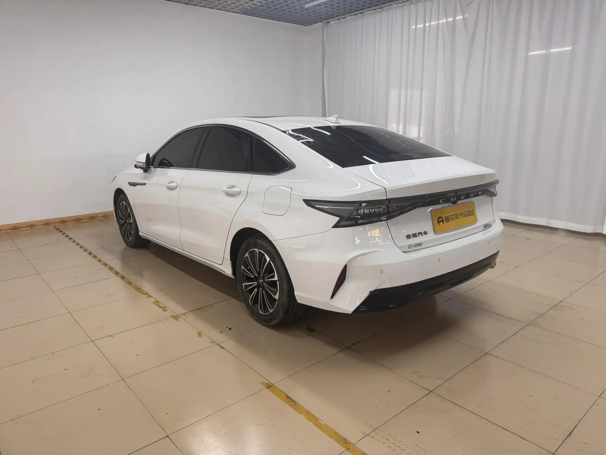 Chery Fengyun Fengyun A8 127 Yufeng Edition