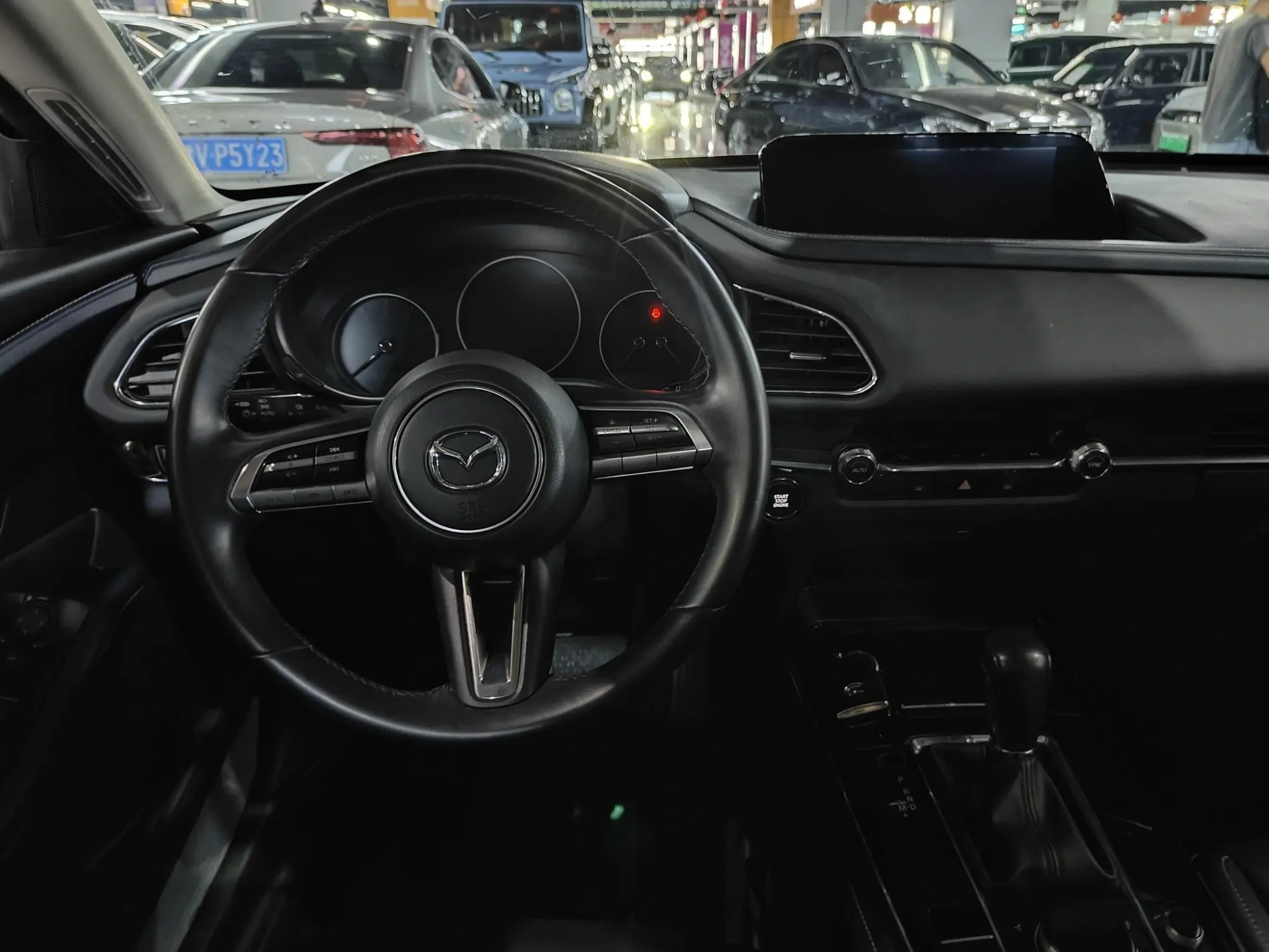 Mazda Mazda CX-30 2.0L automatic Yaoyue type