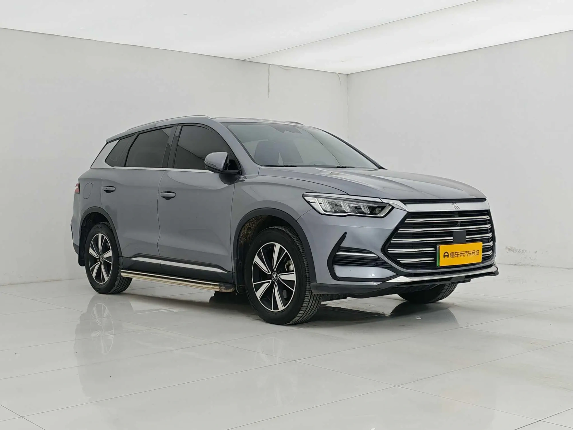 BYD Song Pro DM DM-i 51km Honor type