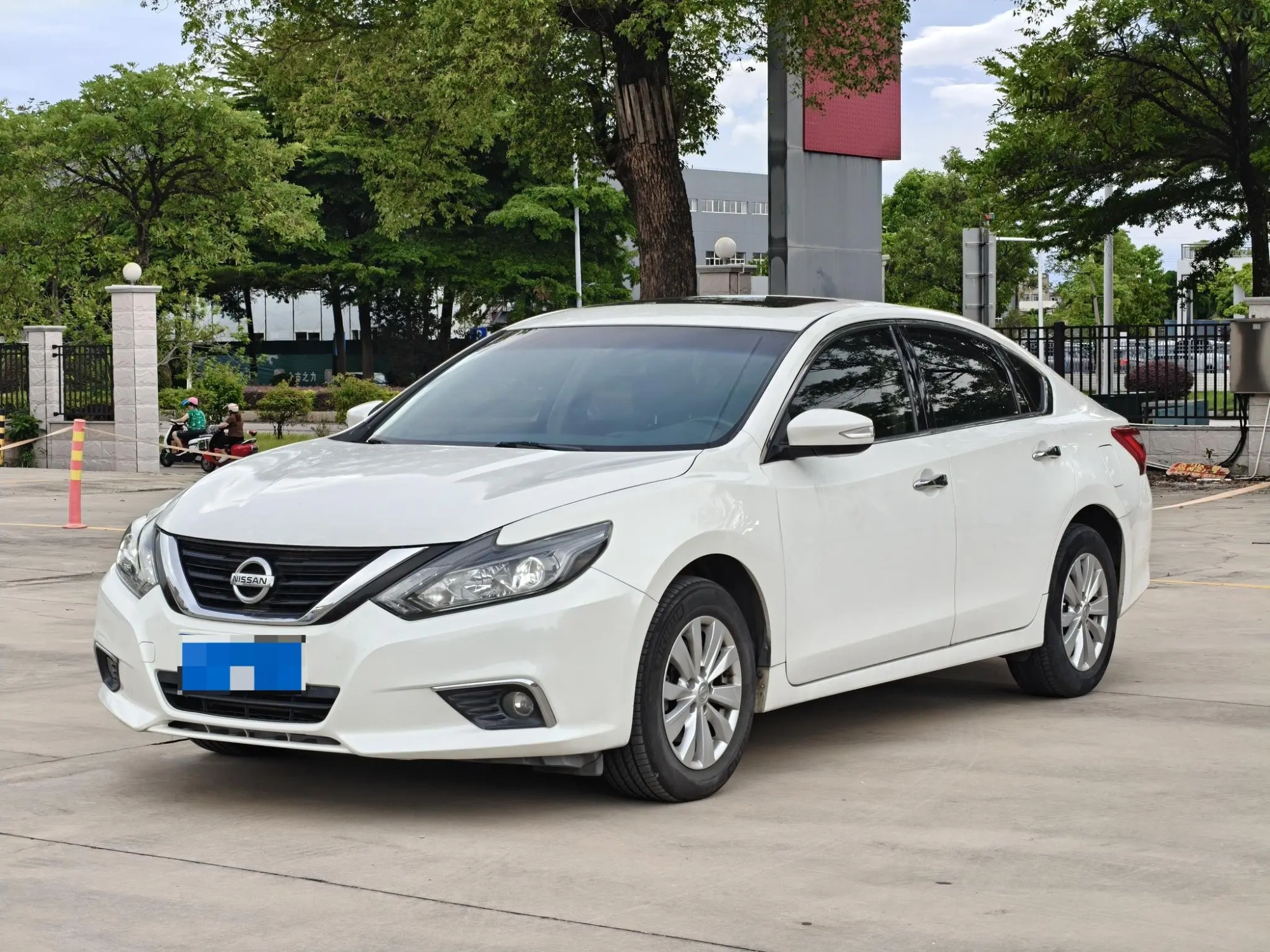 Nissan Teana 2.0 L XL Comfort Edition