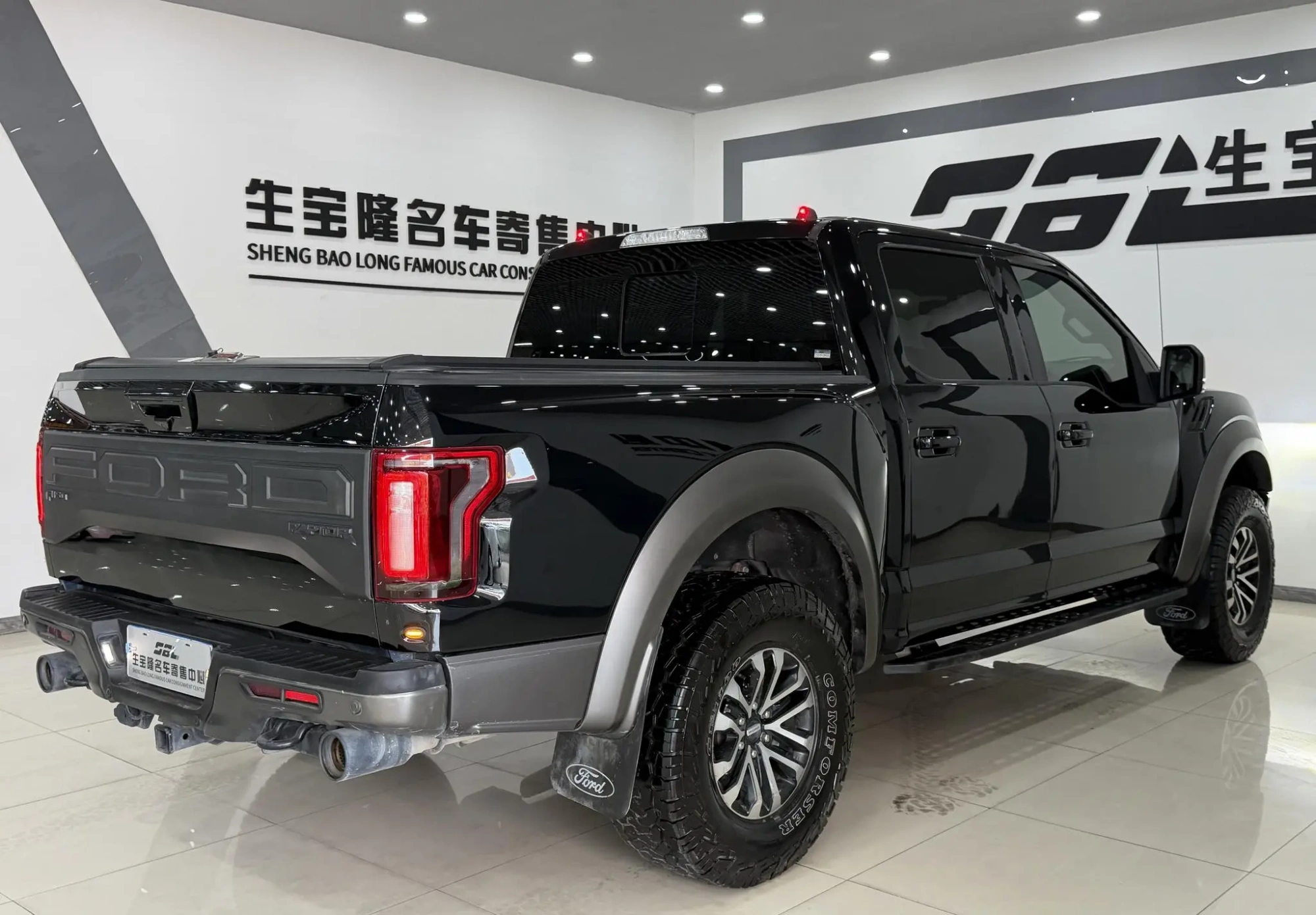Ford Ford F-150 Raptor 3.5T Raptor Performance Enhanced Version