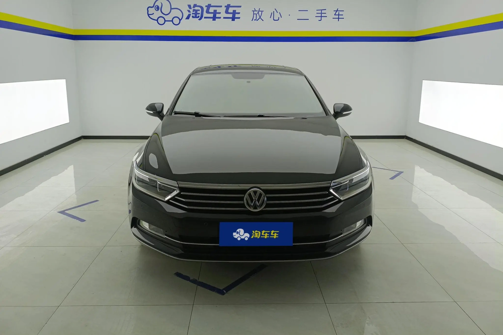Volkswagen Magotan 280TSI DSG leading type