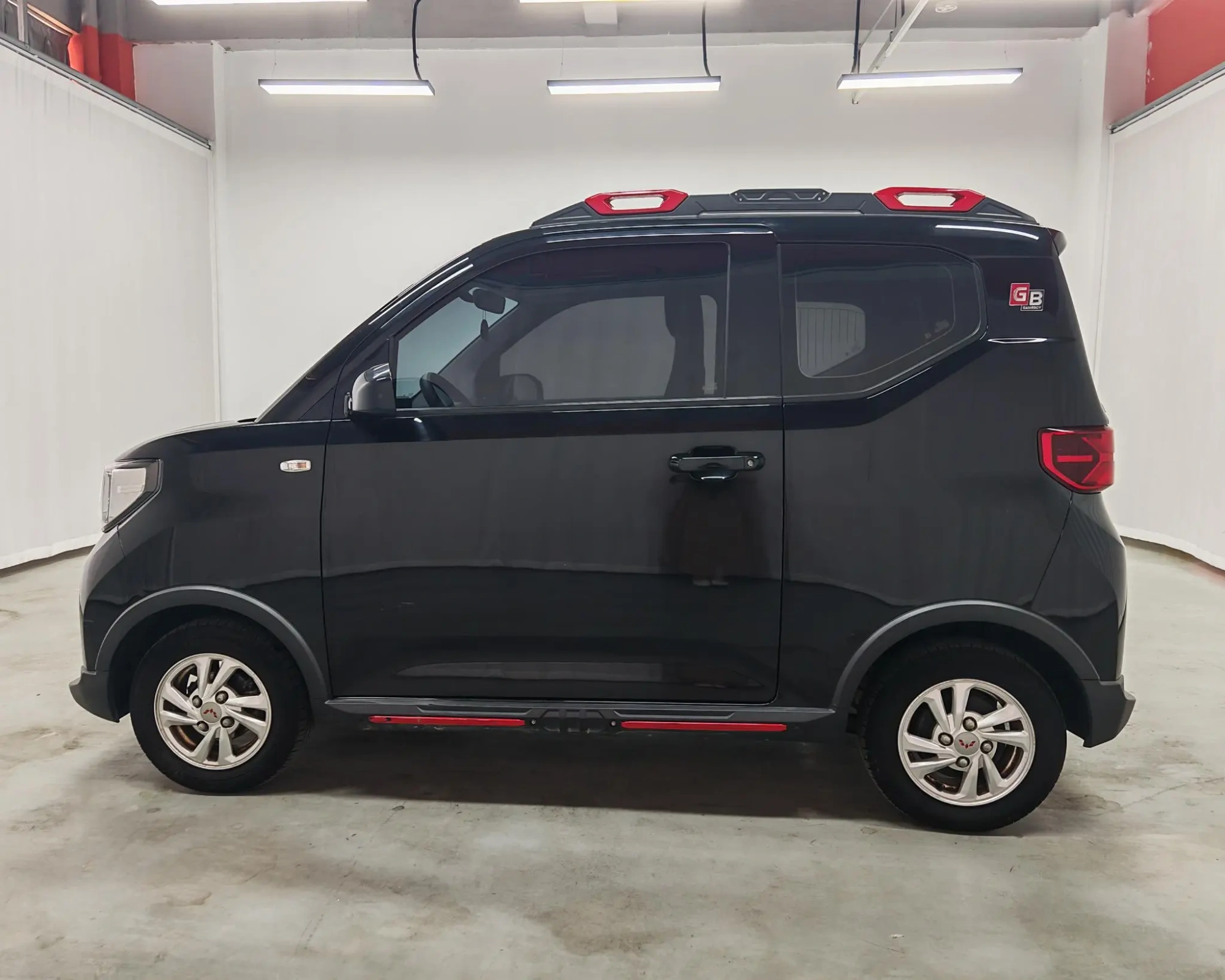 Wuling Wuling Hongguang MINIEV GAMEBOY 200km play coffee lithium iron phosphate