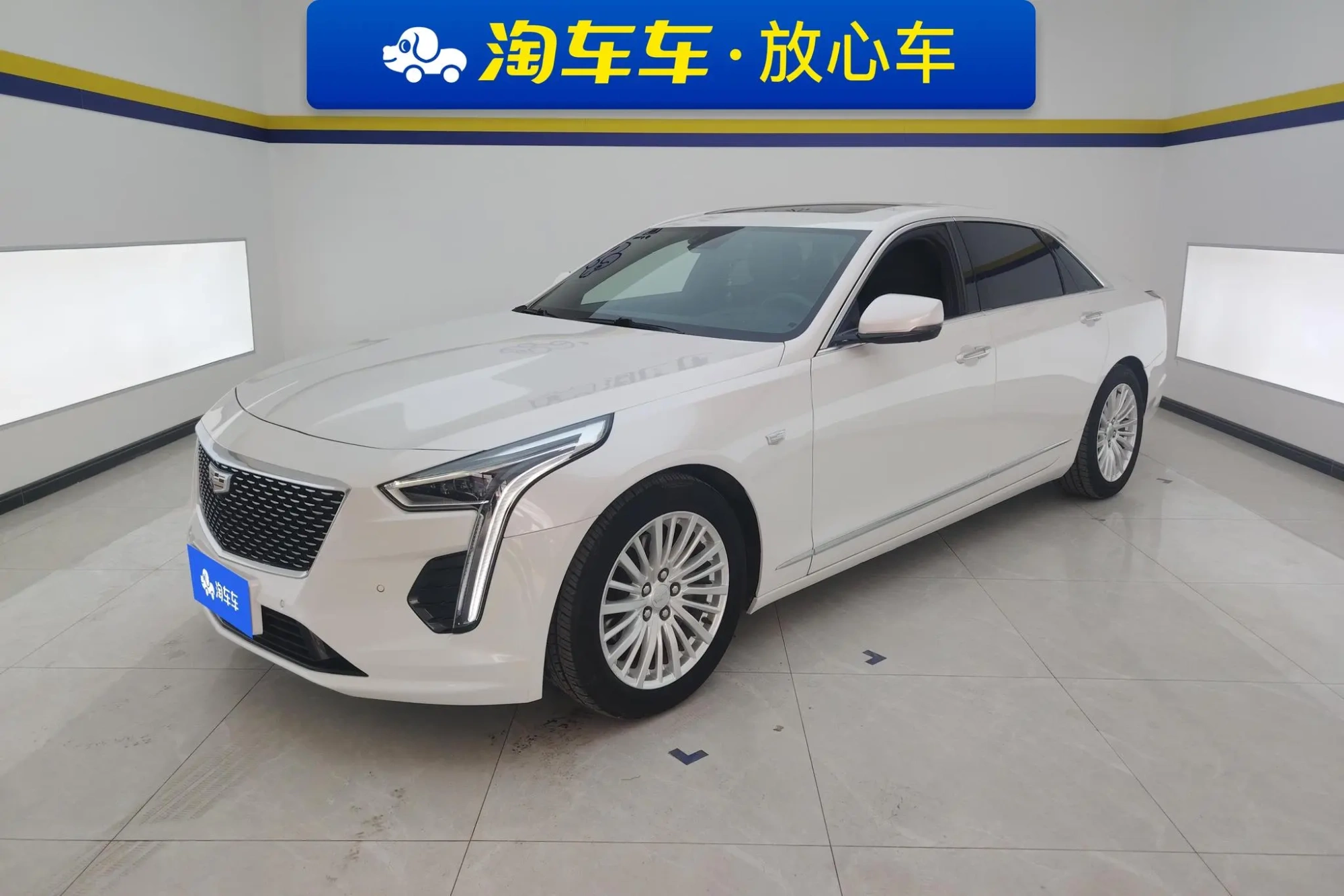 Cadillac Cadillac CT6 28T luxury