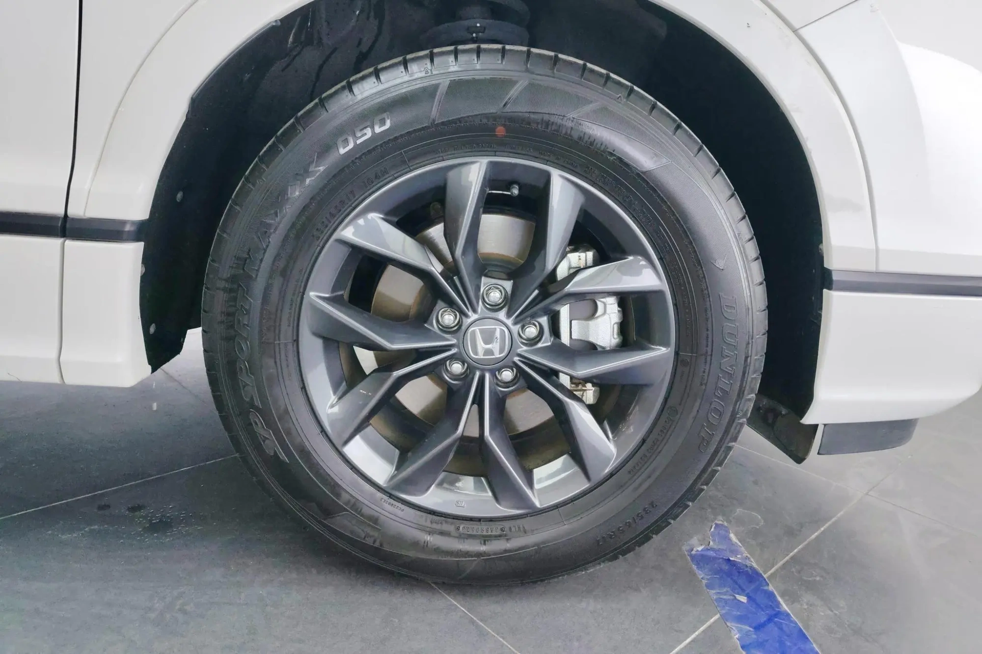 Honda Hao Ying 240TURBO CVT two-wheel drive Deluxe Edition