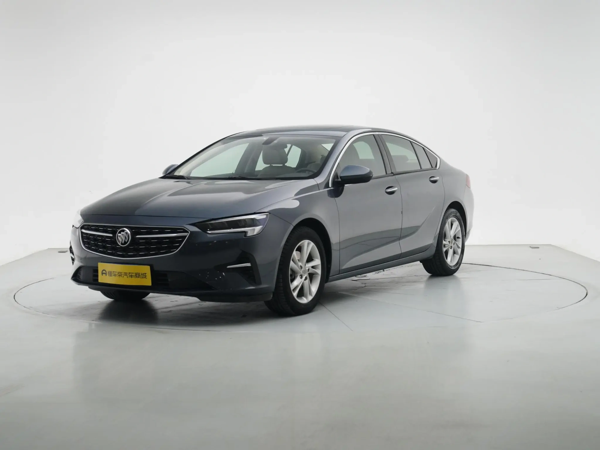 Buick Regal 552T Elite type