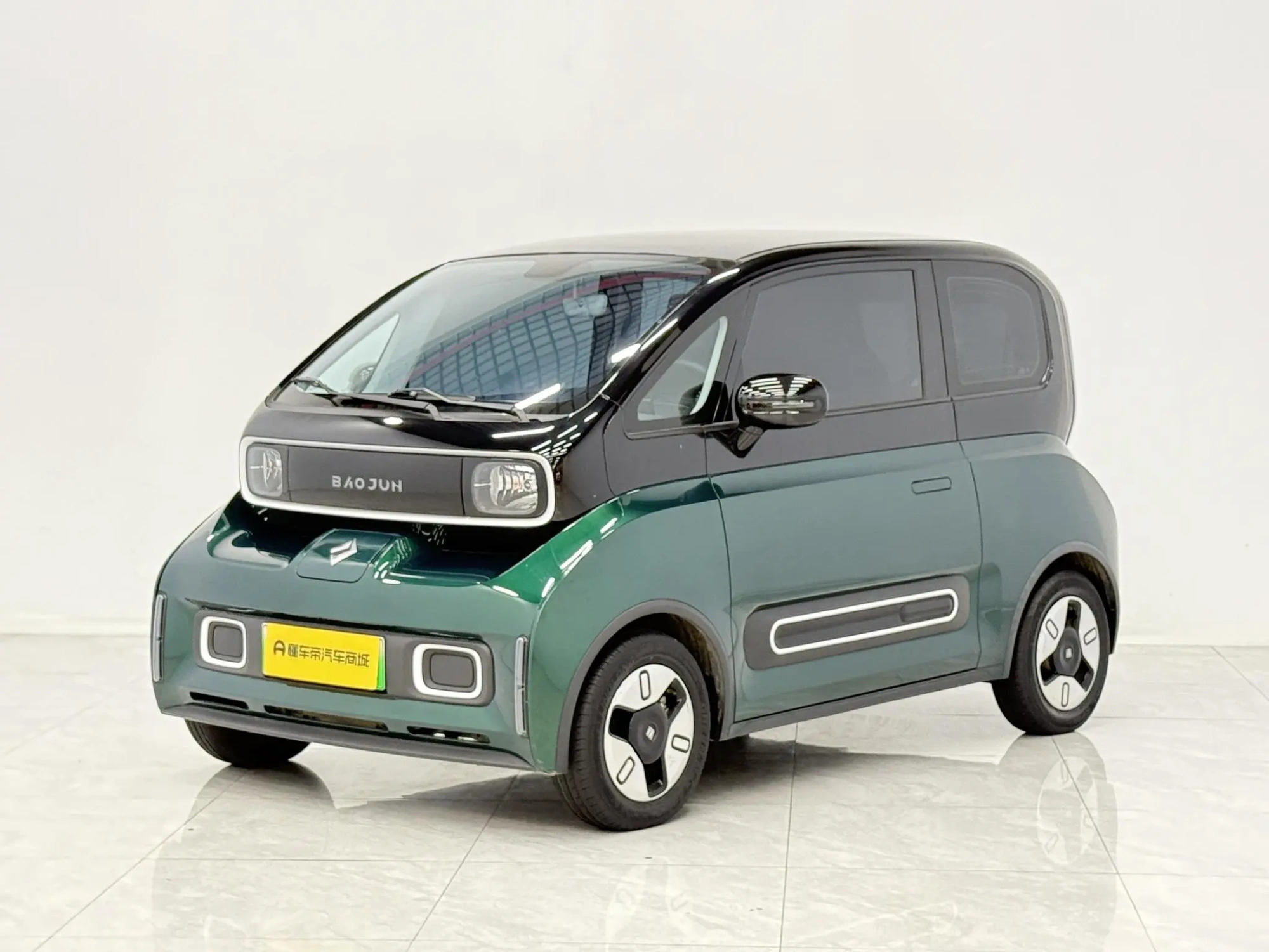Baojun Baojun KiWi EV Designer Light Edition Ternary Lithium