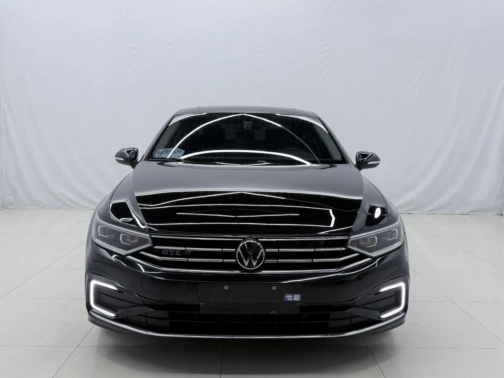 Volkswagen Magotan GTE Luxury