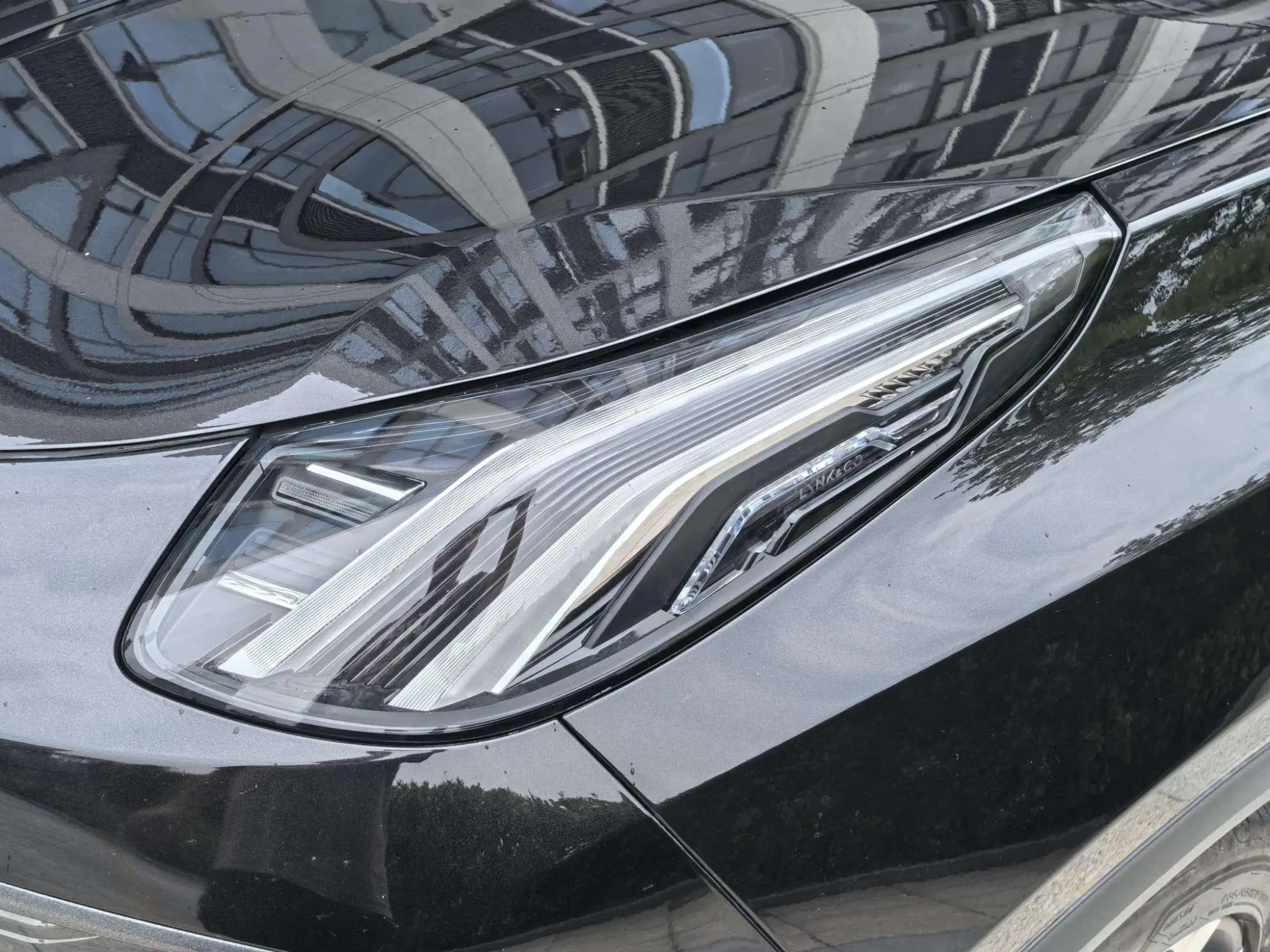 LYNK & CO Lynk 05 2.0TD four-wheel drive Halo