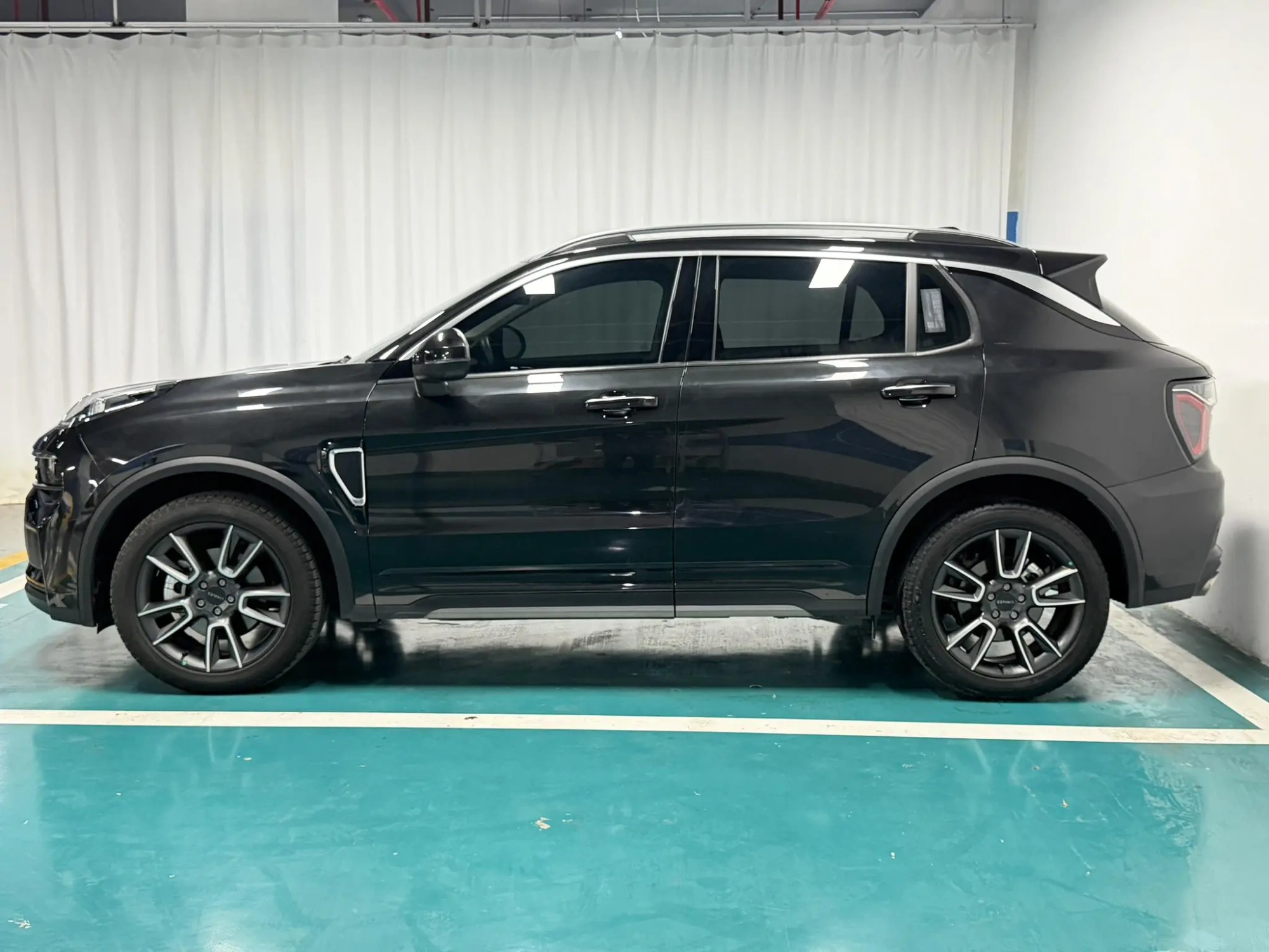 LYNK & CO Lynk 01 2.0TD two-wheel drive Pro