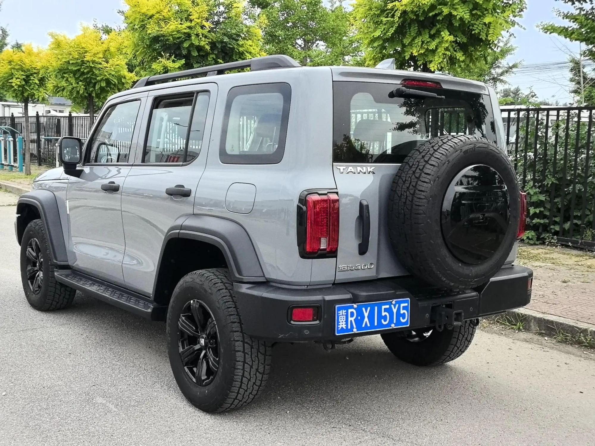 Tank Tank 300 Off-road version 2.0T Conqueror