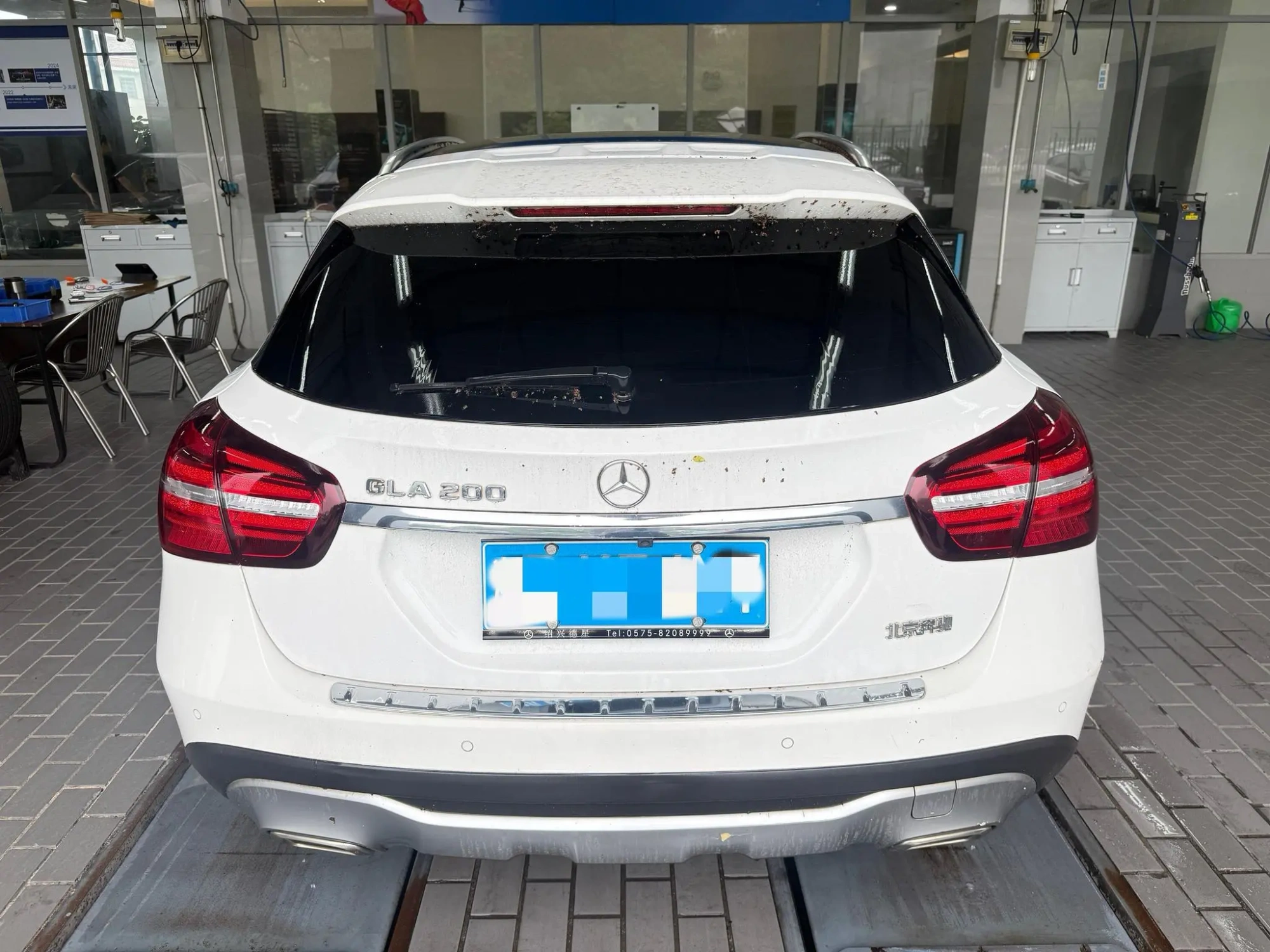Mercedes-Benz Mercedes-Benz GLA GLA 200 fashion type