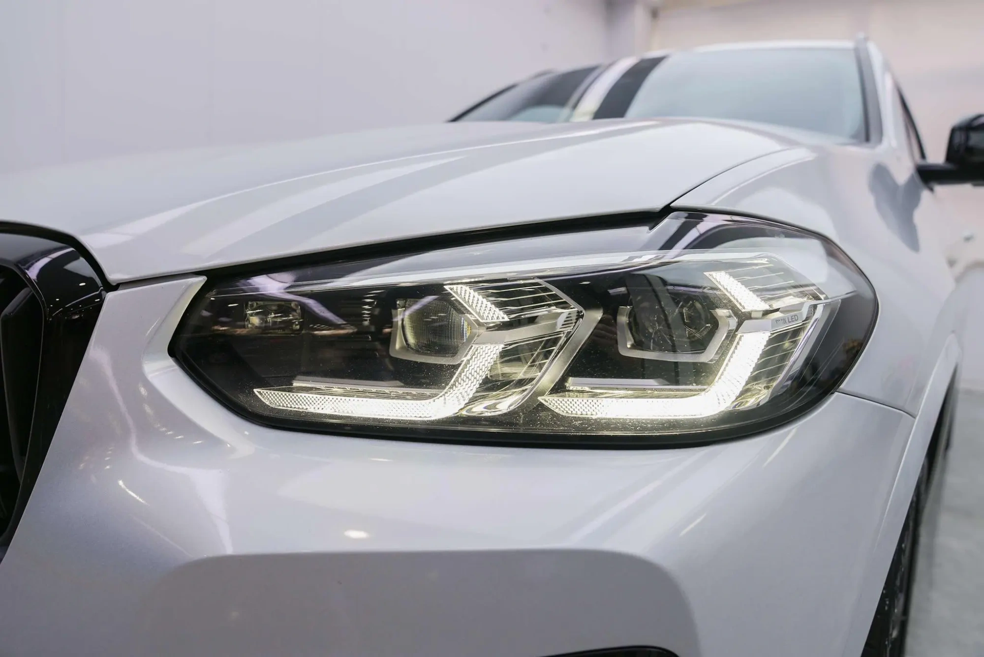 BMW BMW X3 Facelifted xDrive30i Exclusive M Yao Ye Set
