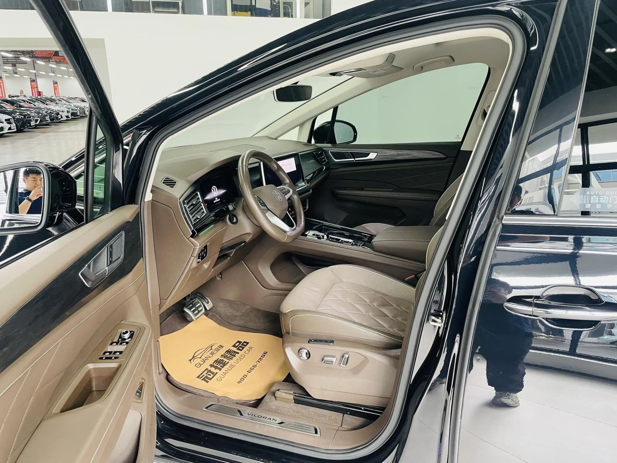 Volkswagen Weiran 380TSI Premium Edition