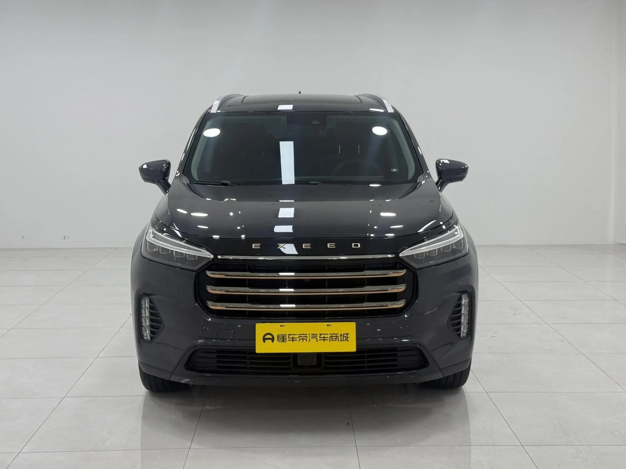 EXEED Xingtu Lanyue 400T four-wheel drive Xingyao Pro version