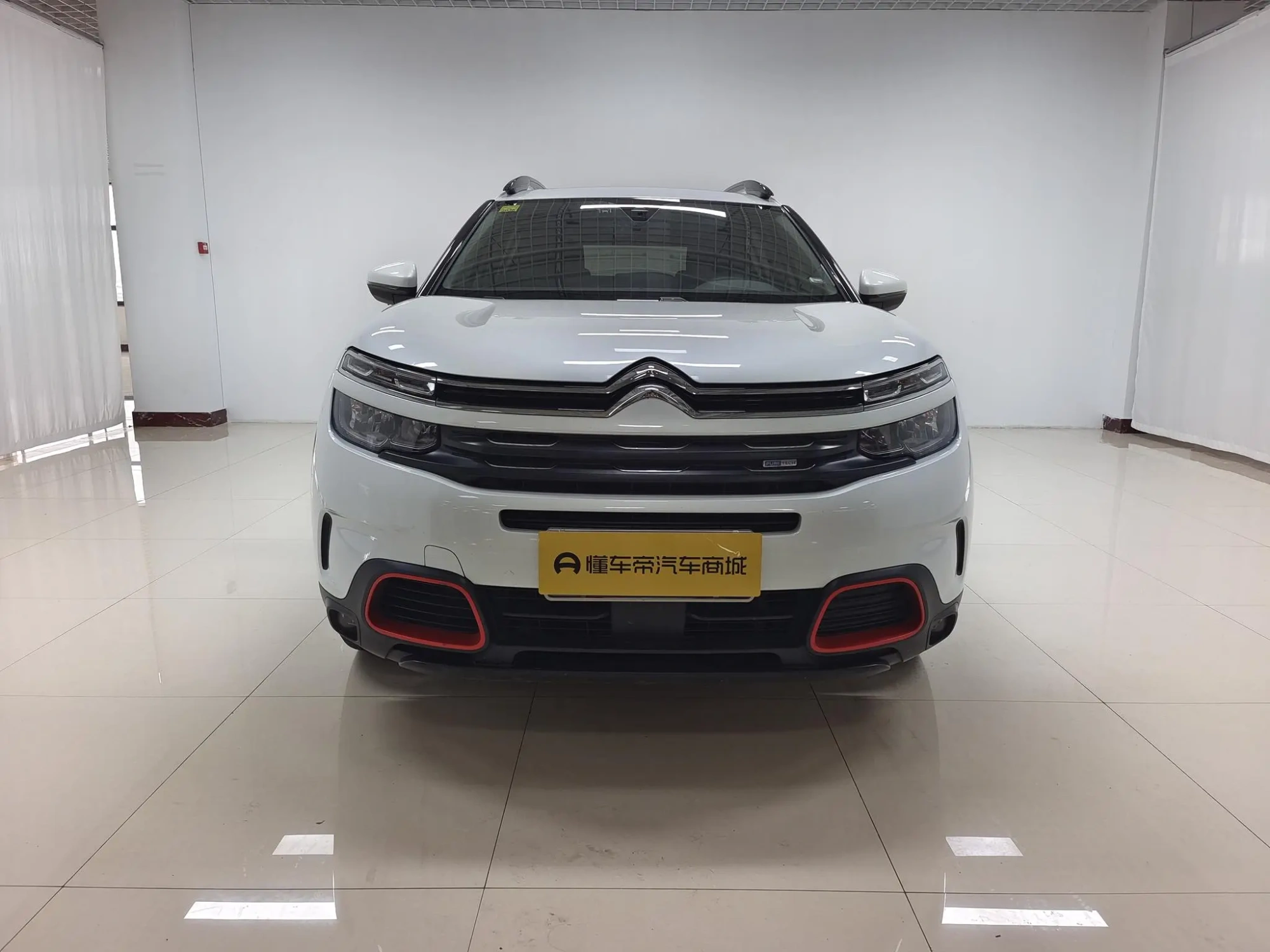 Citroen Tianyi C5 AIRCROSS 350THP enjoyment type