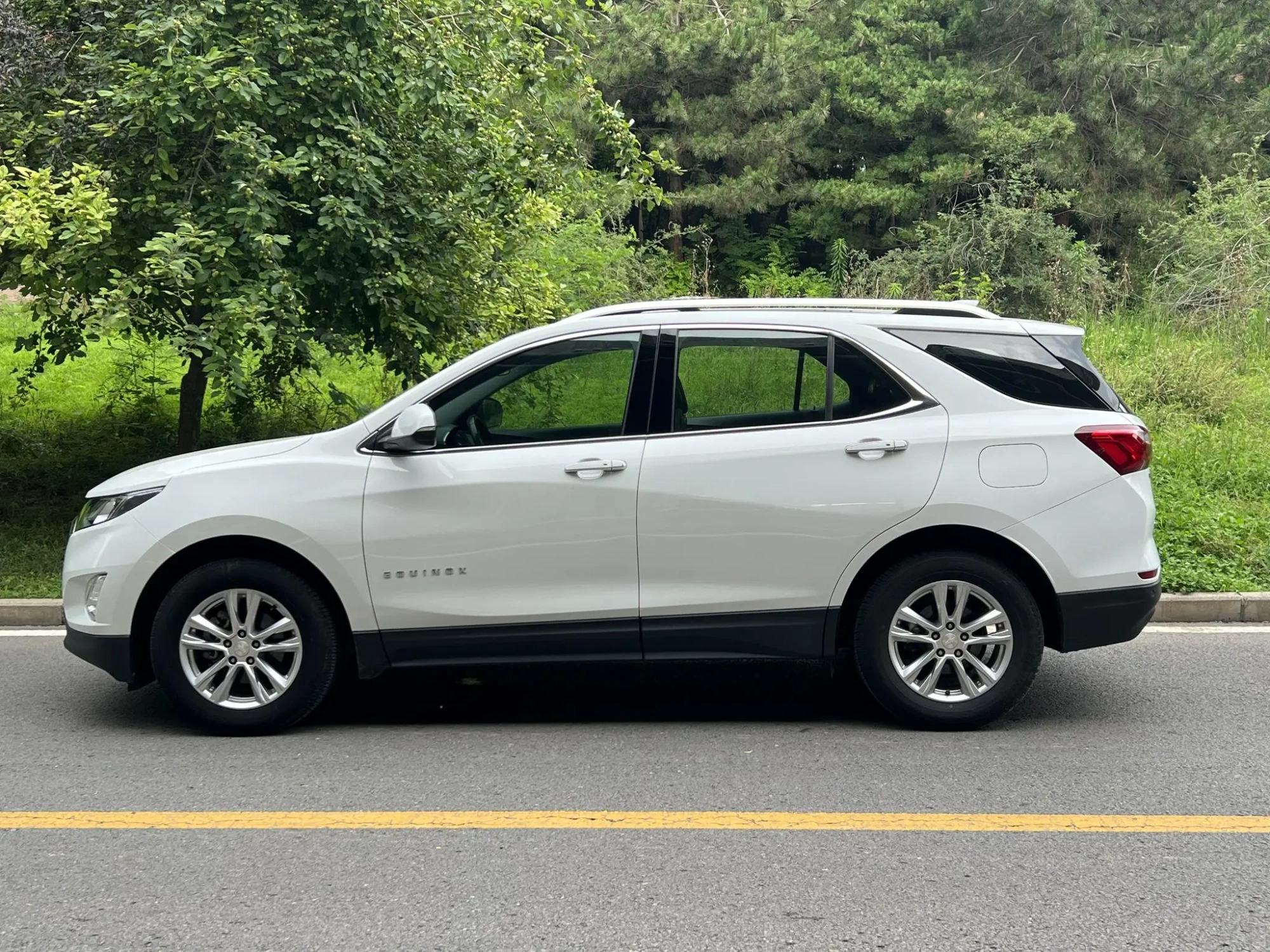 Chevrolet Explorer 535T automatic four-wheel drive extension edition