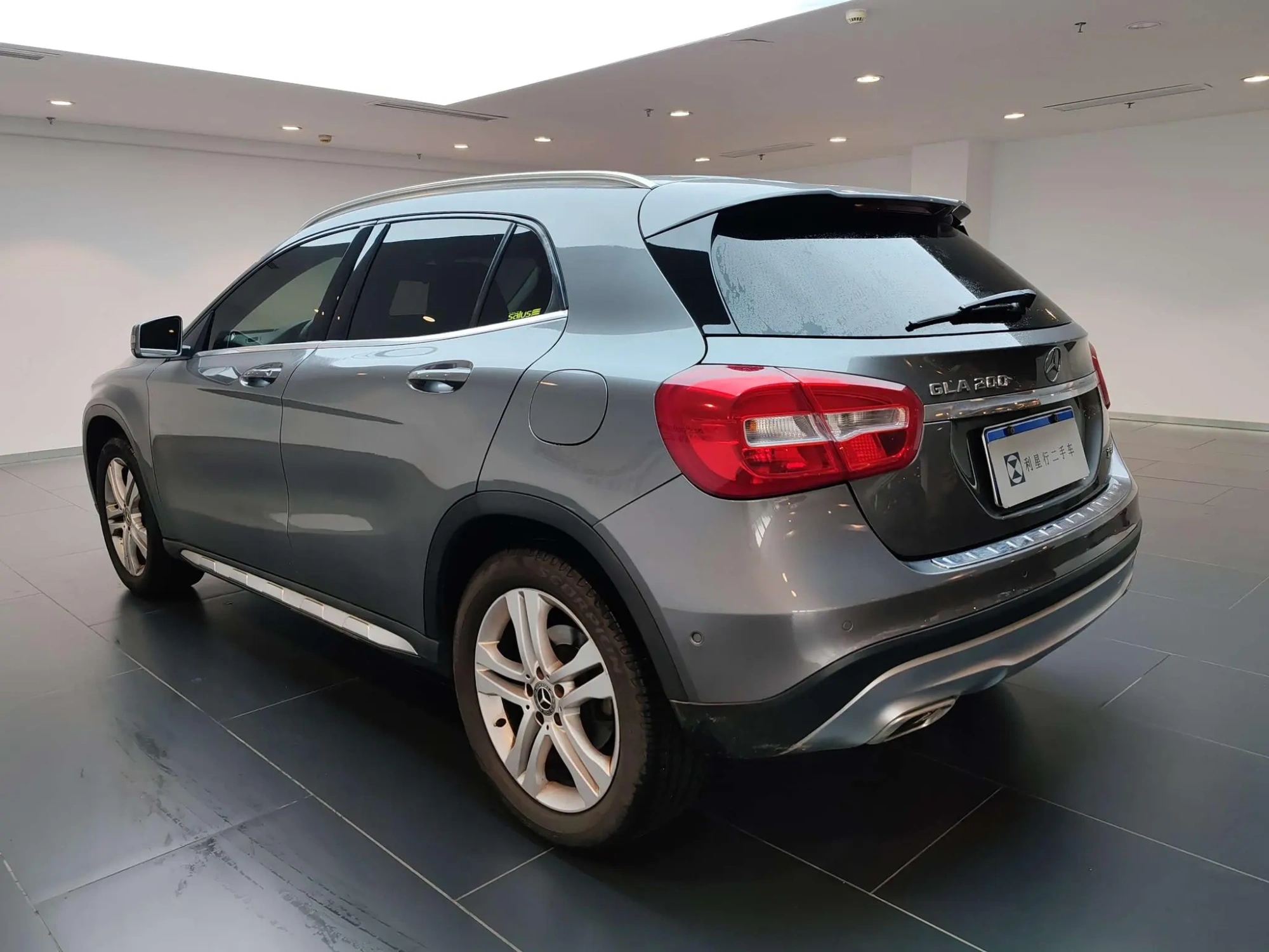 Mercedes-Benz Mercedes-Benz GLA GLA 200 dynamic type