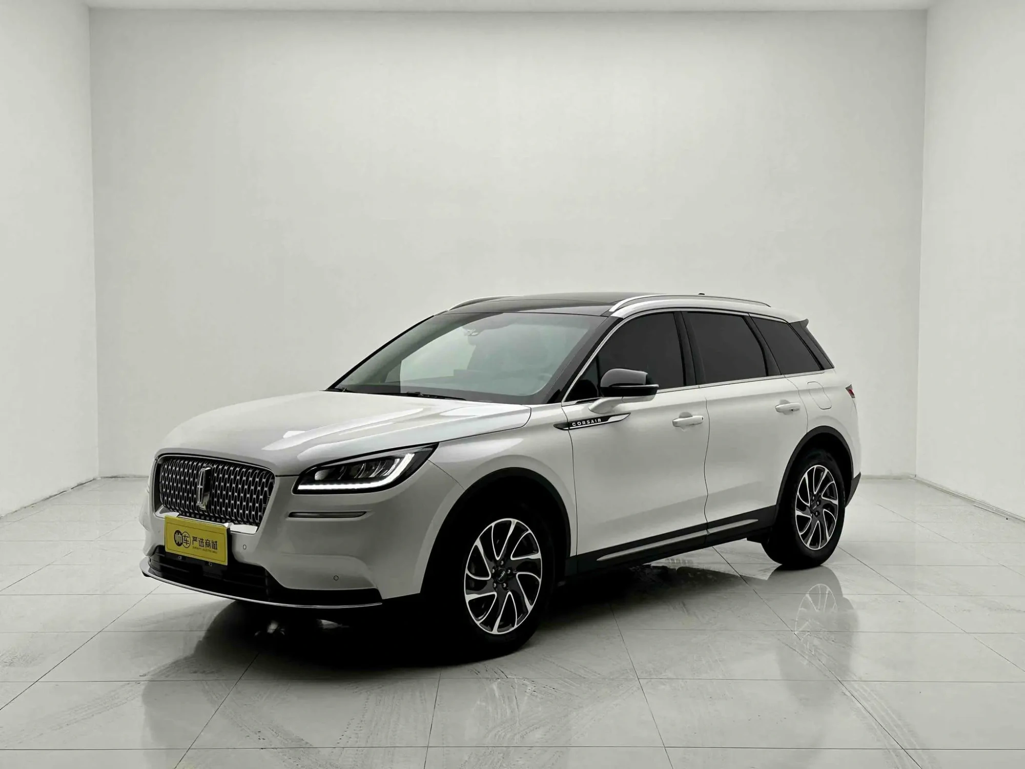 Lincoln Adventurer Facelift 2.0T two-wheel drive exclusive edition