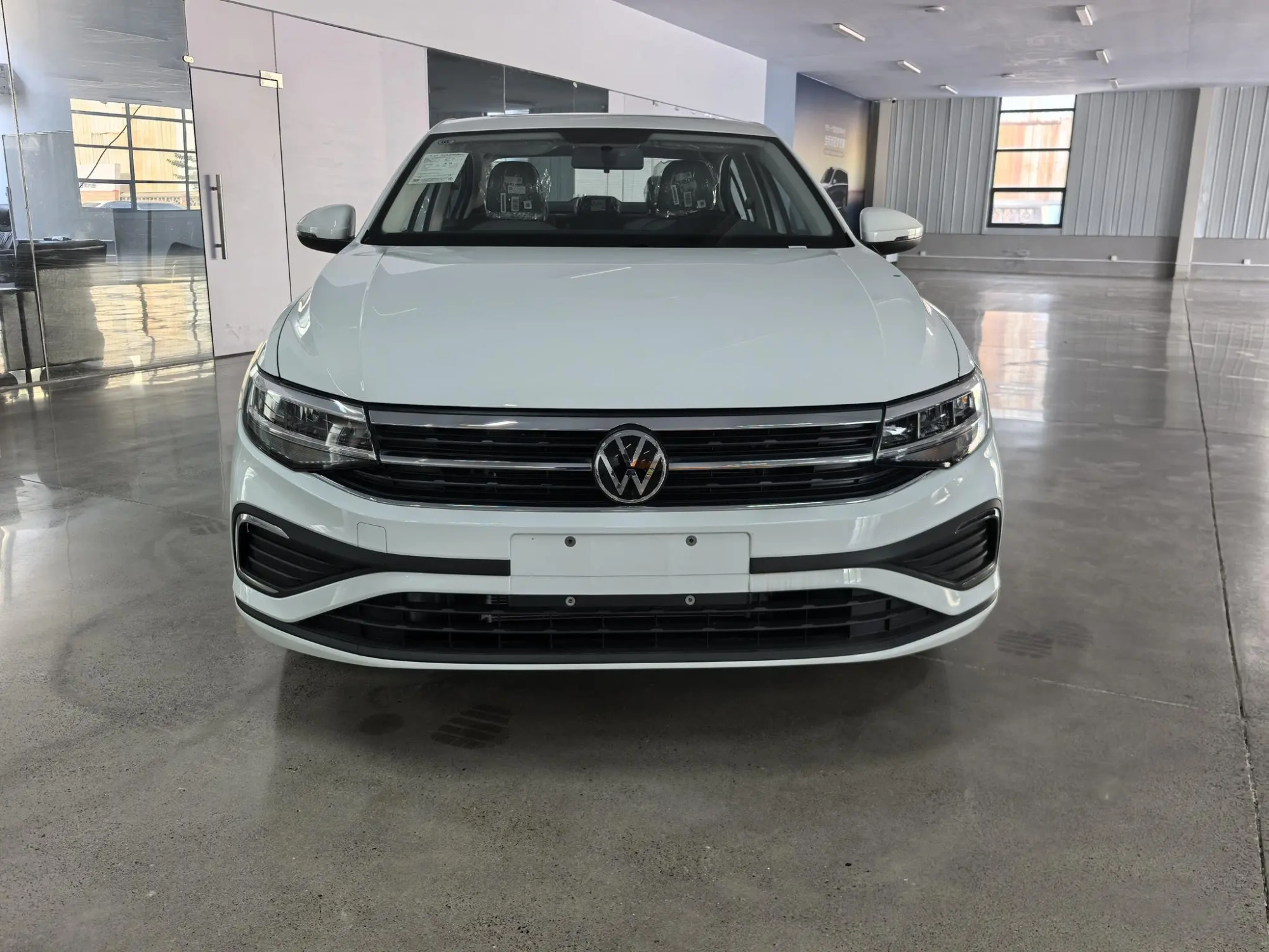 Volkswagen Bora 200TSI DSG Yuexing Navigation Edition