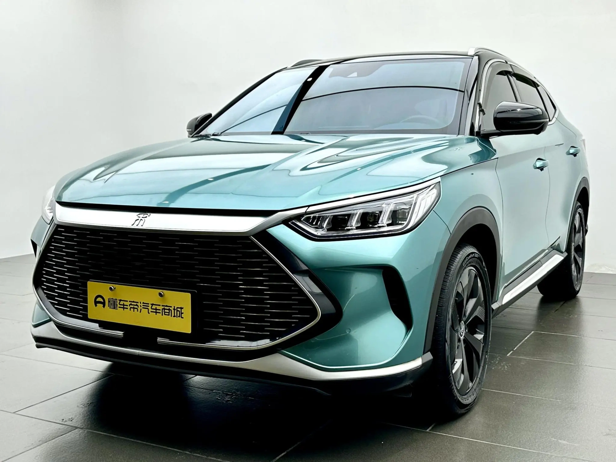 BYD Song PLUS DM DM-i 51KM two-wheel drive honor type