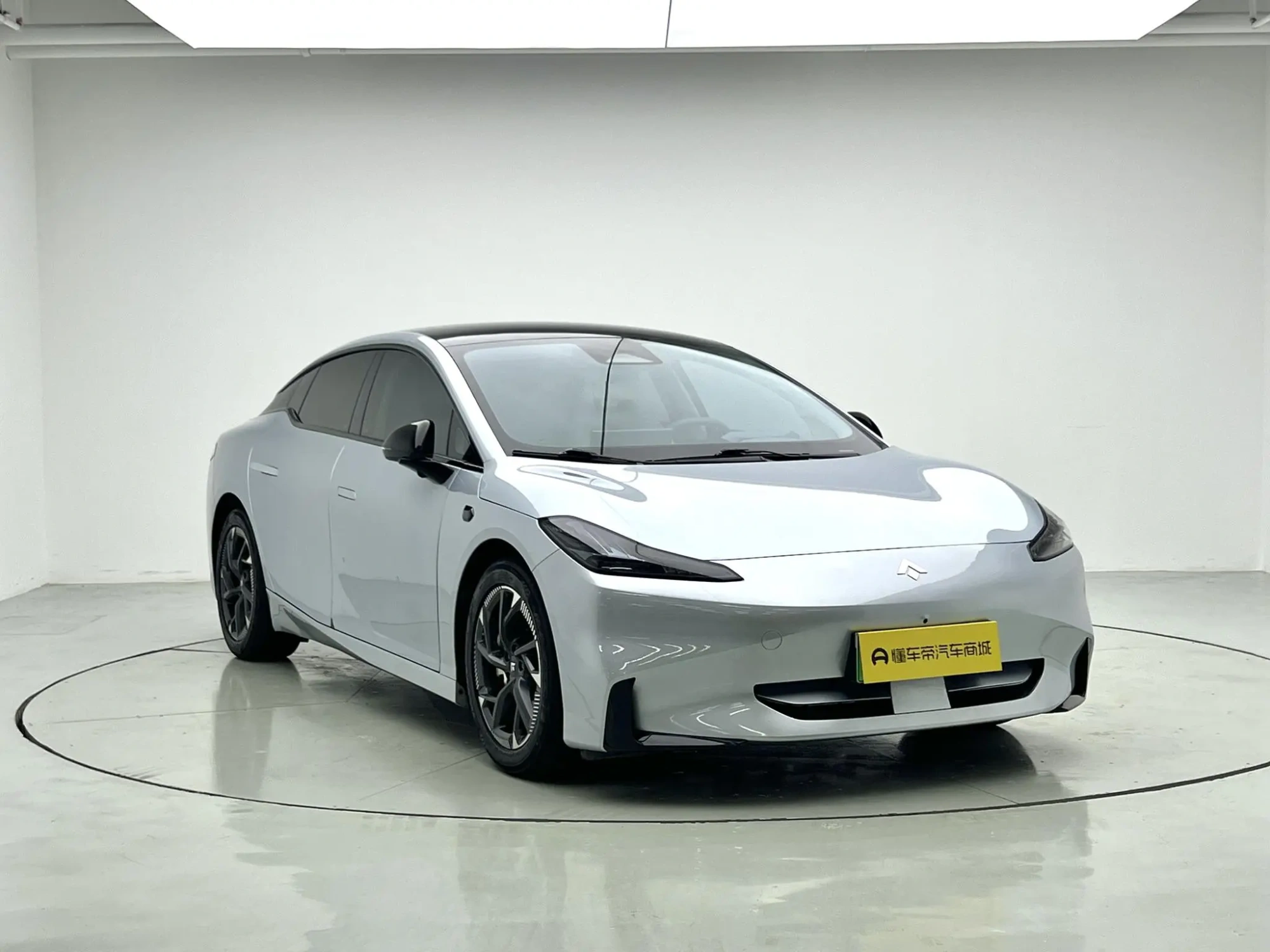 Hyptec Haobo GT 560 rear drive seven-wing version ternary lithium