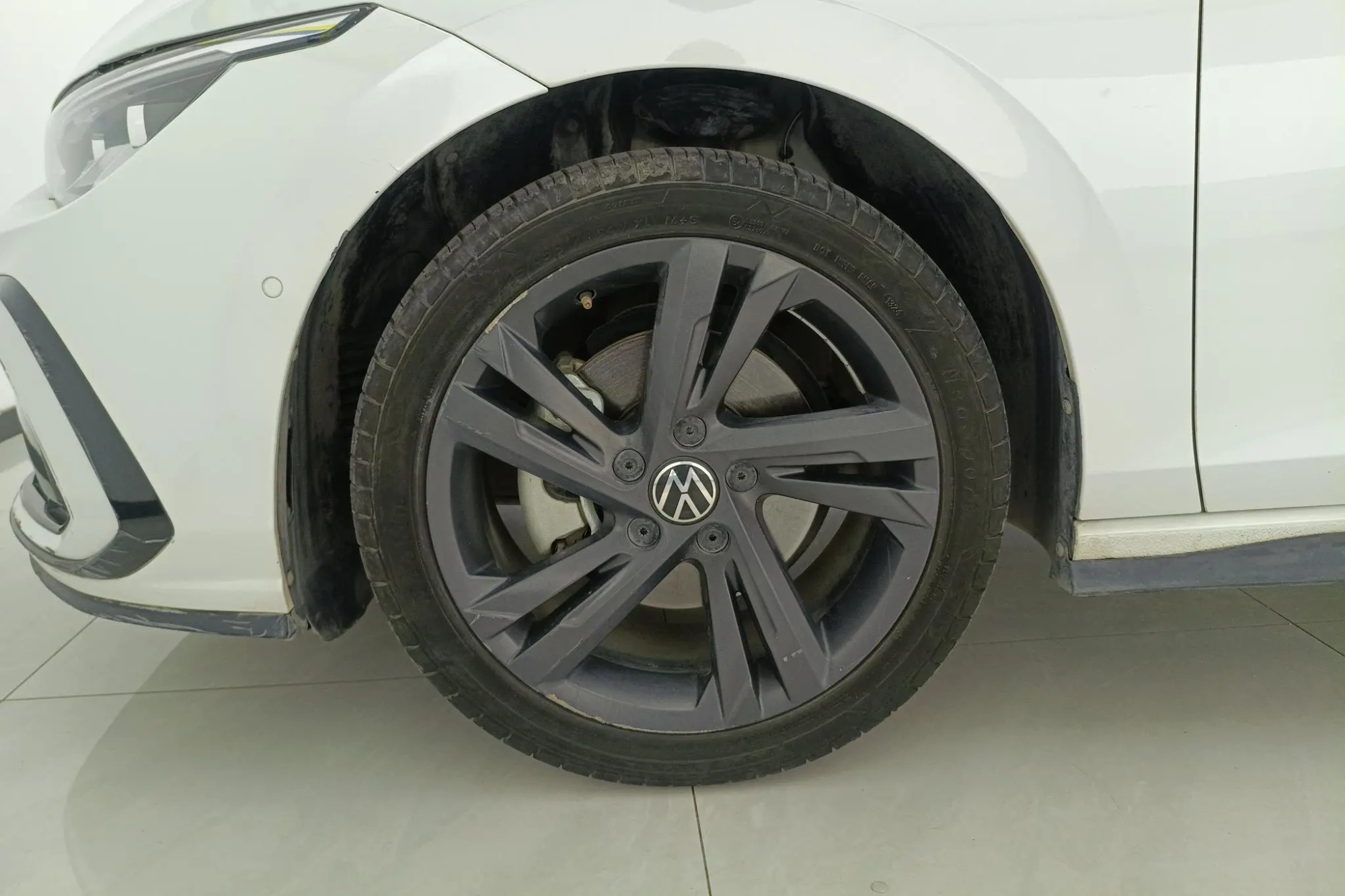Volkswagen golf 280TSI DSG R-Line