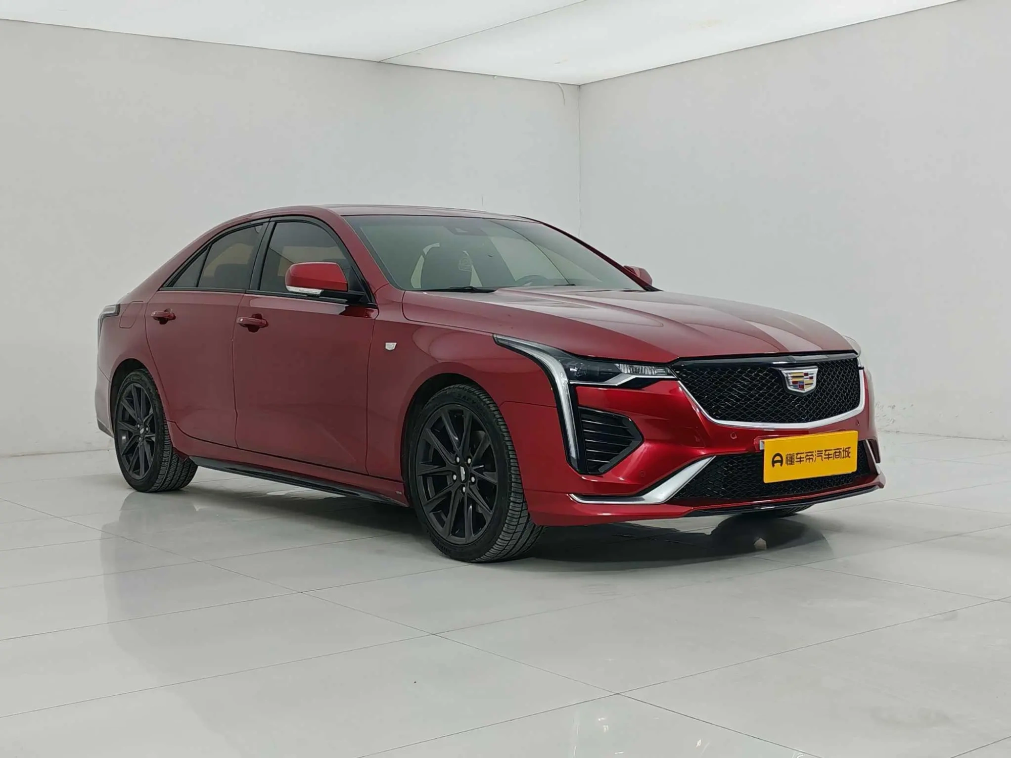 Cadillac Cadillac CT4 28T Elite type