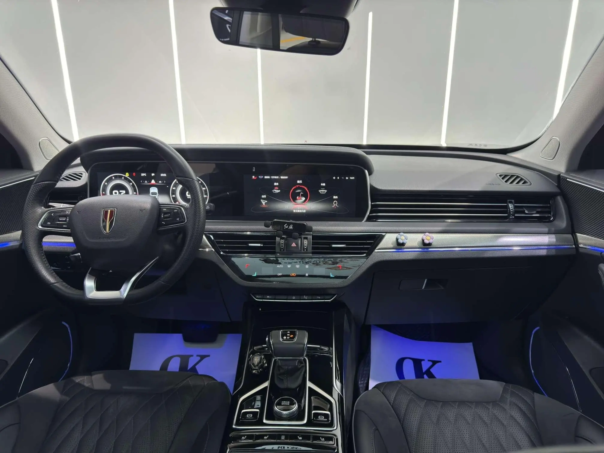 Hongqi Hongqi HS5 2.0T Zhilian Flag Enjoy Edition