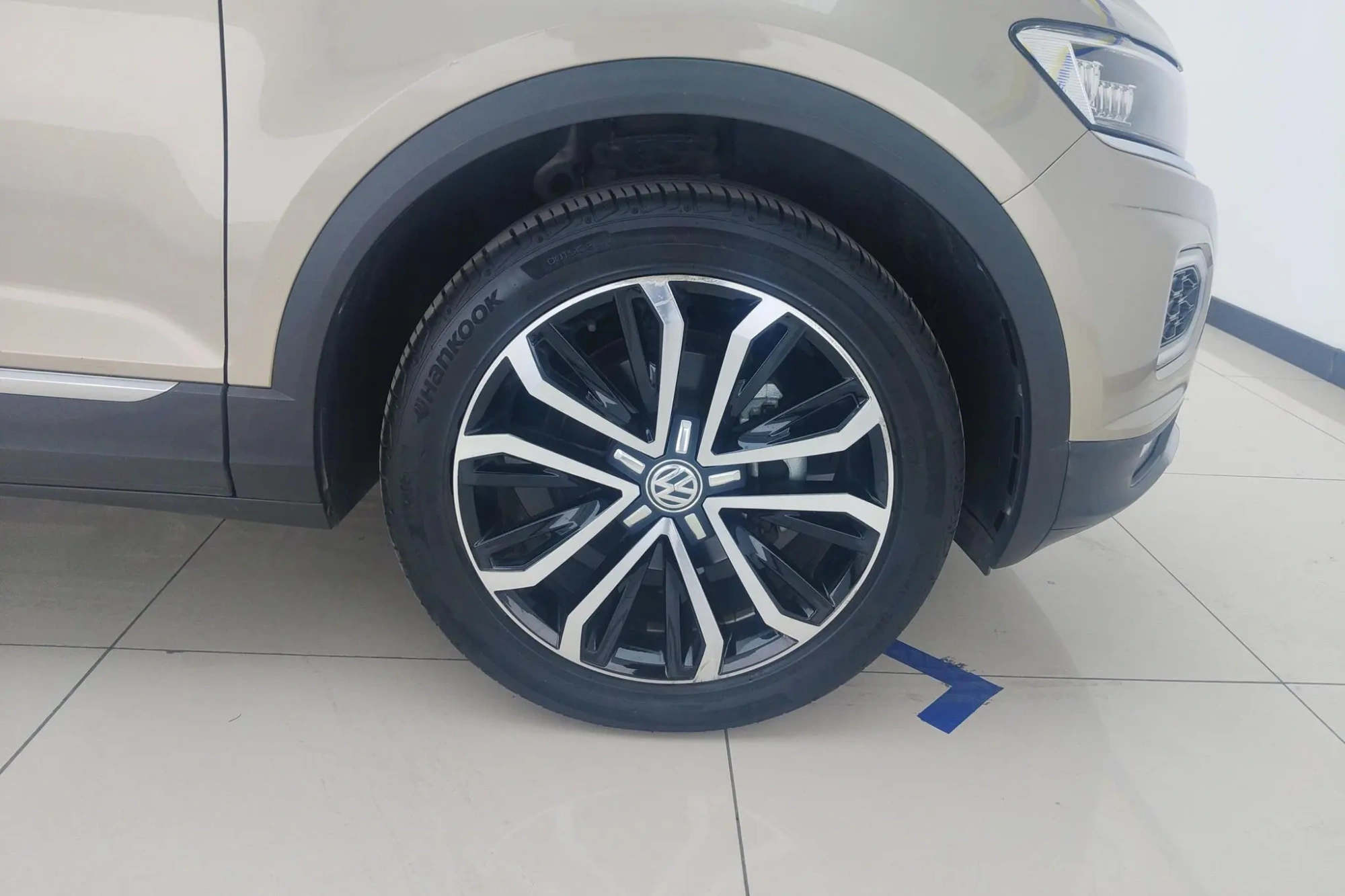 Volkswagen Exploring songs 280TSI DSG two-wheel drive comfort type