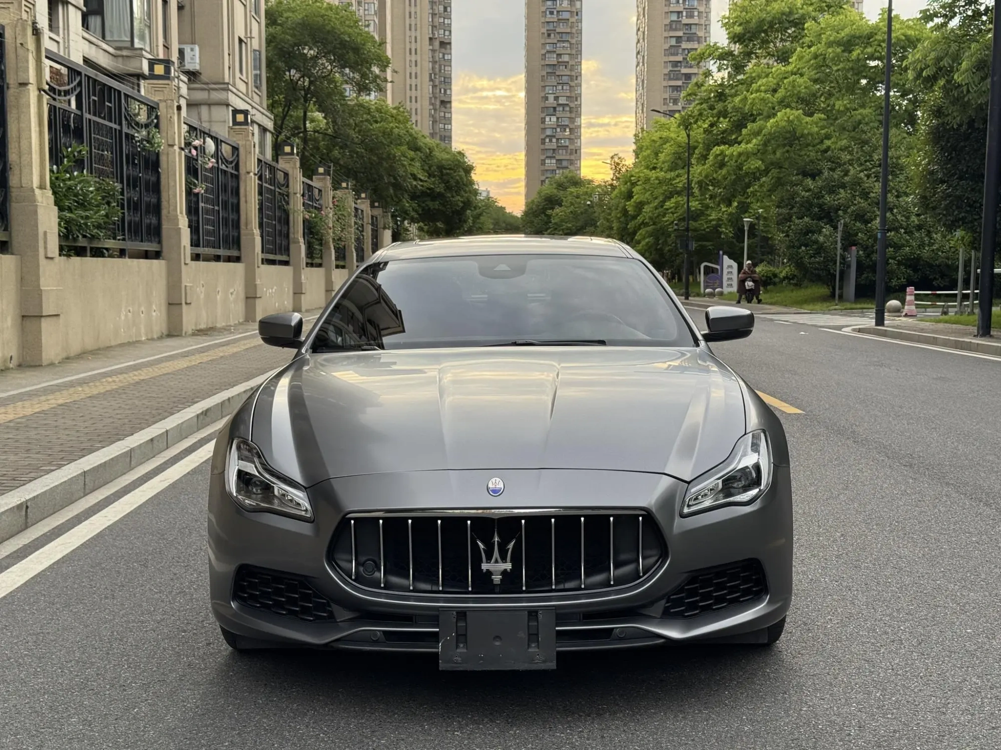 Maserati President 3.0T standard type