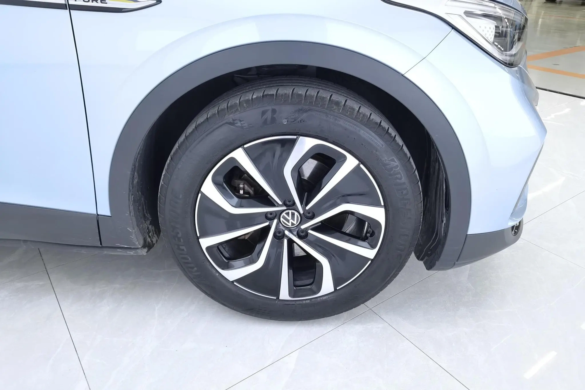 Volkswagen ID.4 X Pure Edition