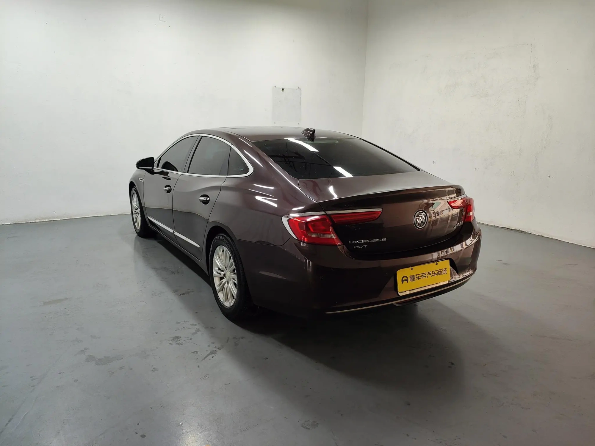 Buick Lacrosse 20T Elite type
