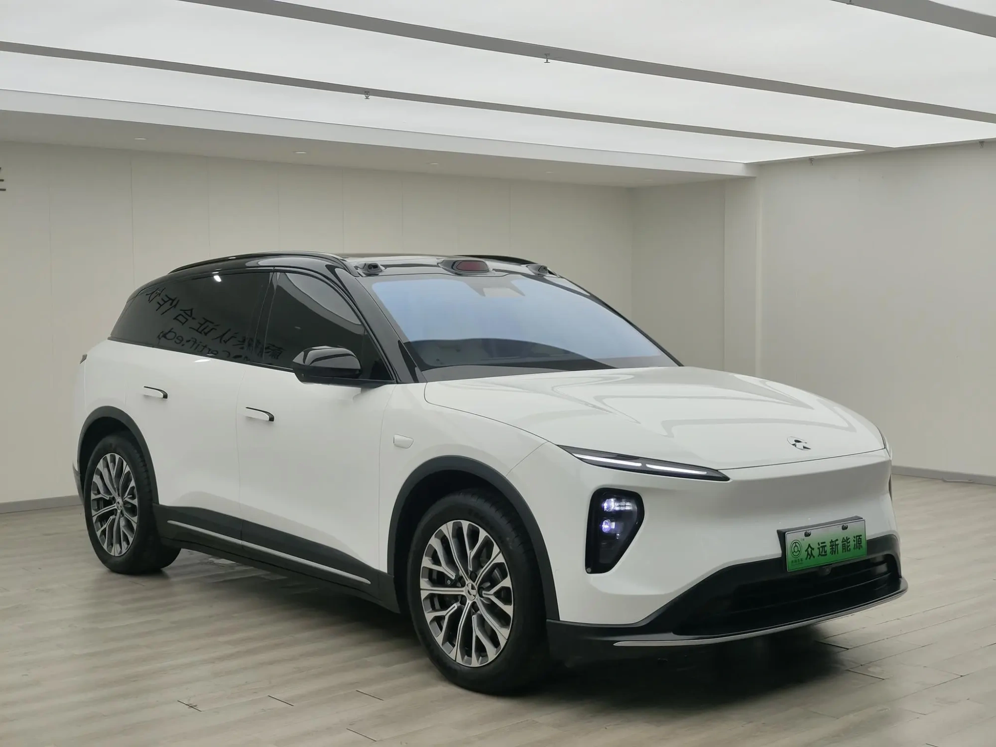NIO NIO ES6 75kWh