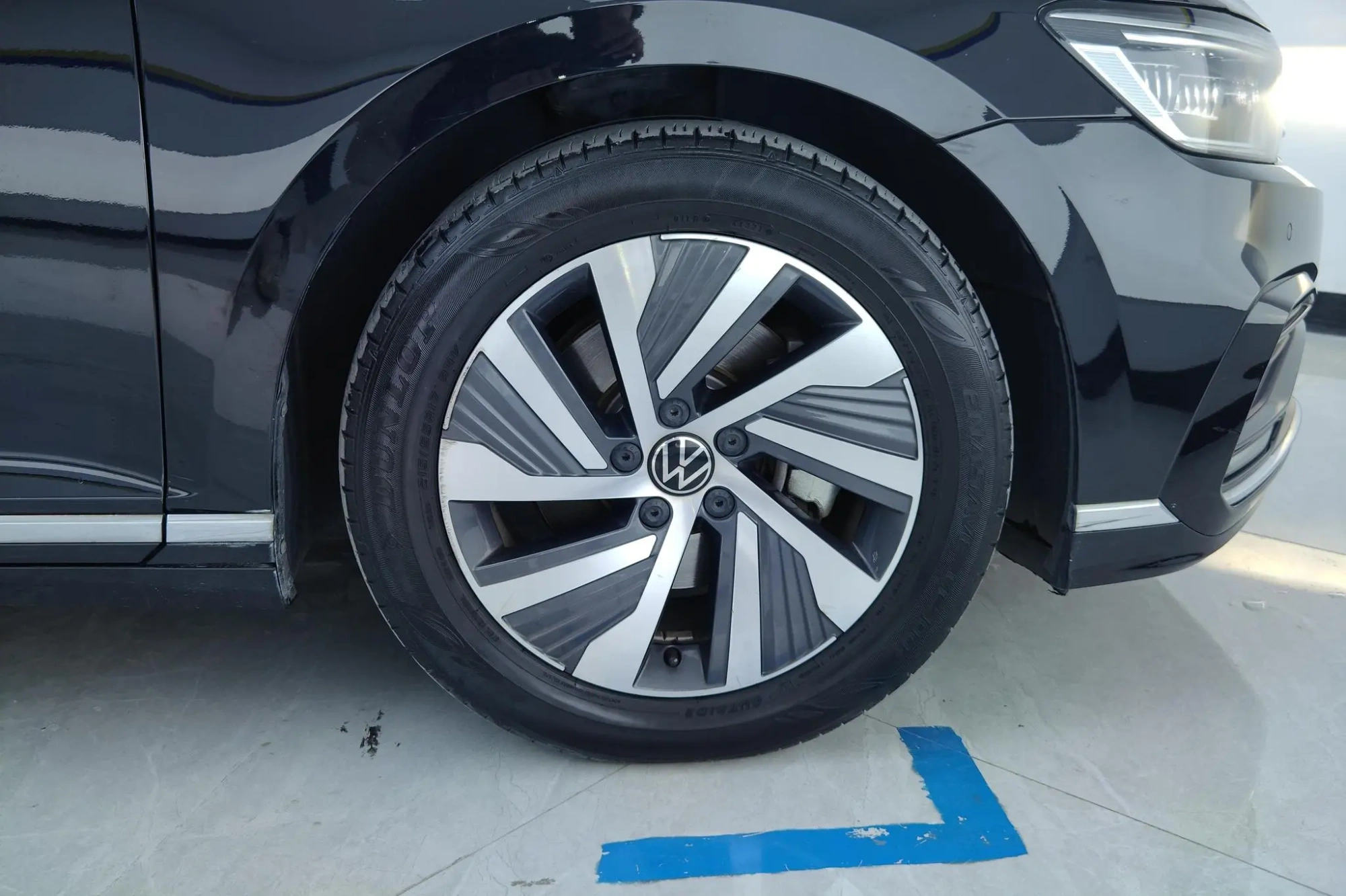 Volkswagen Magotan GTE Luxury