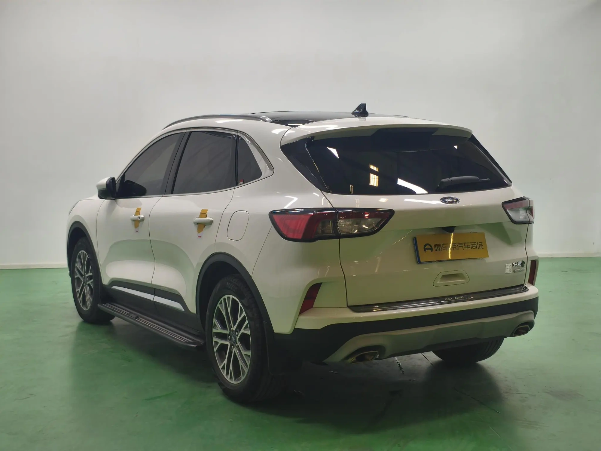 Ford Ruiji EcoBoost 245 two-wheel drive Yaoxiang model