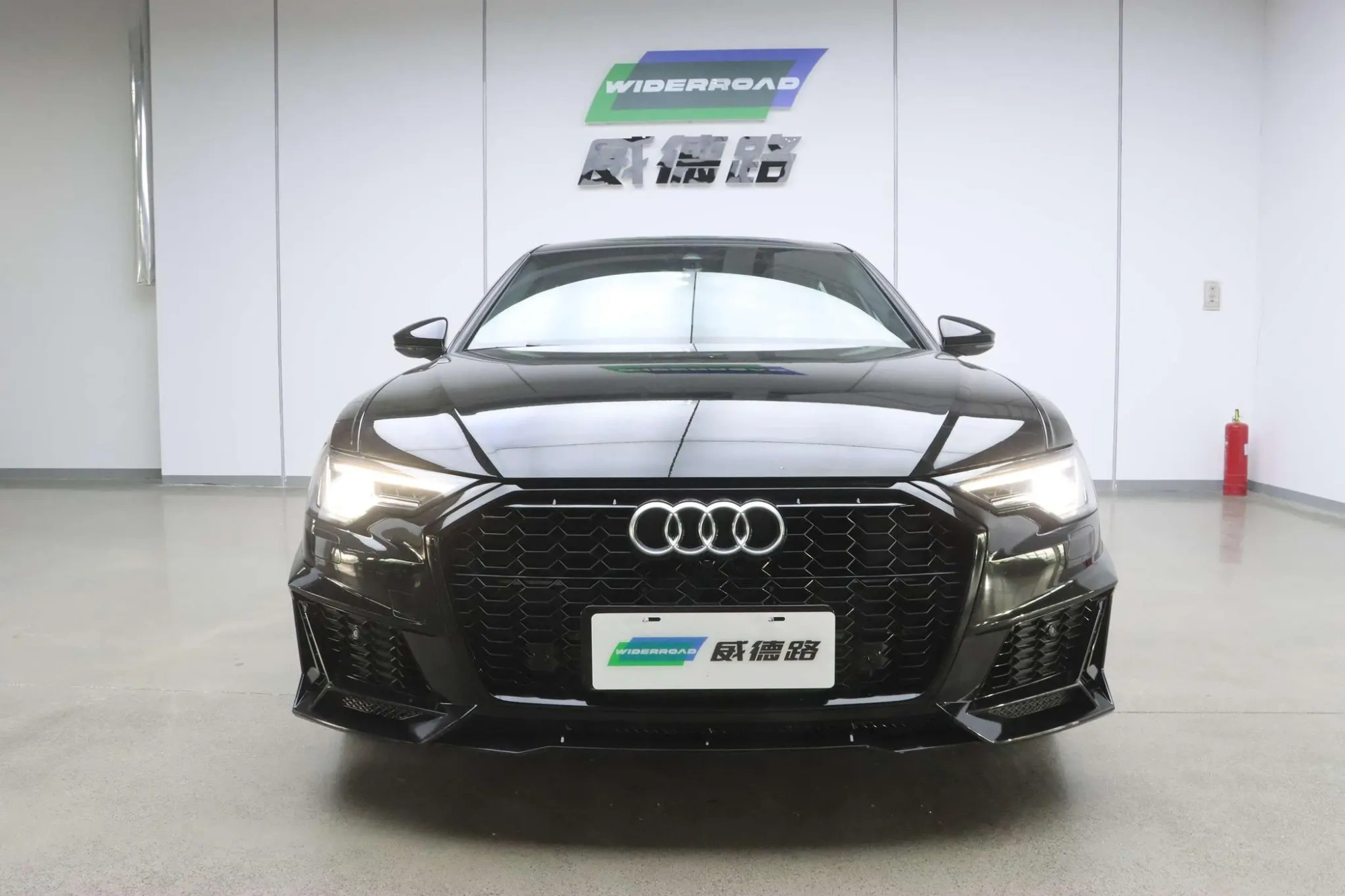 Audi Audi A6L 40 TFSI luxury Dynamic Type